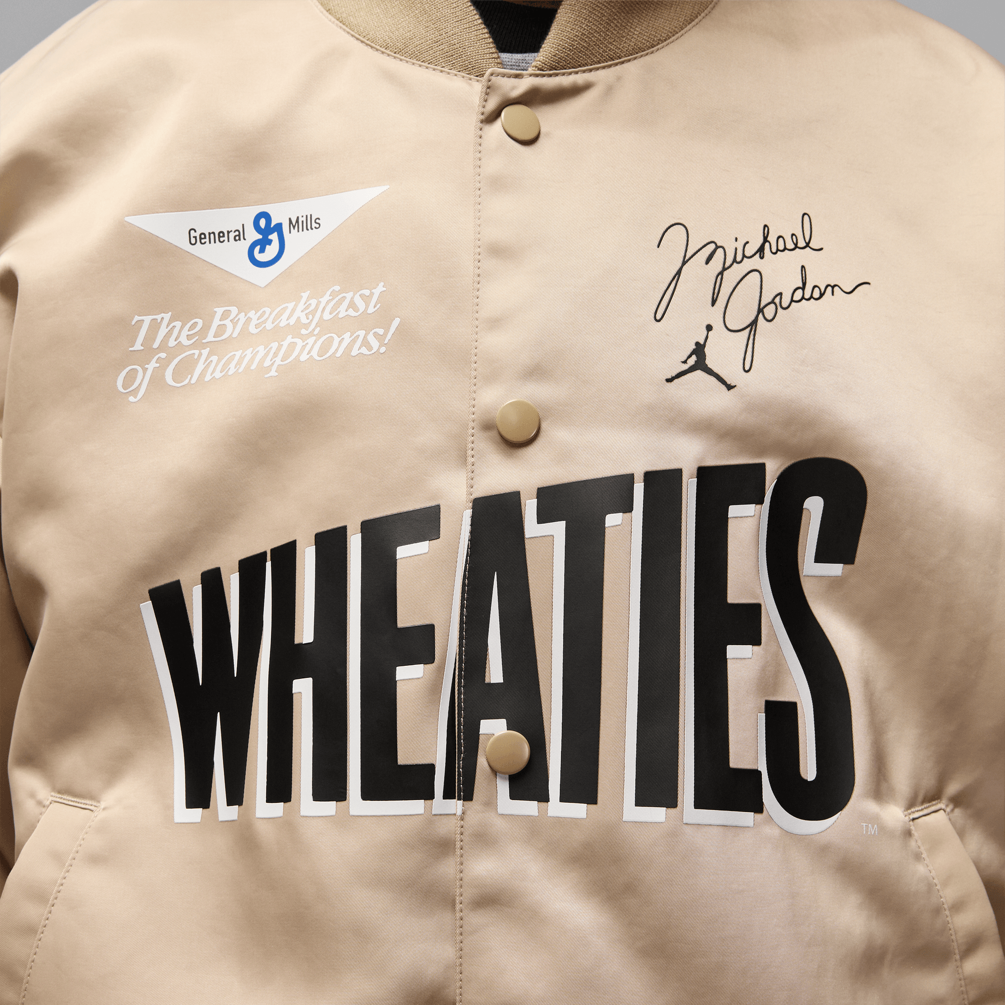 jordan ovo flight jacket