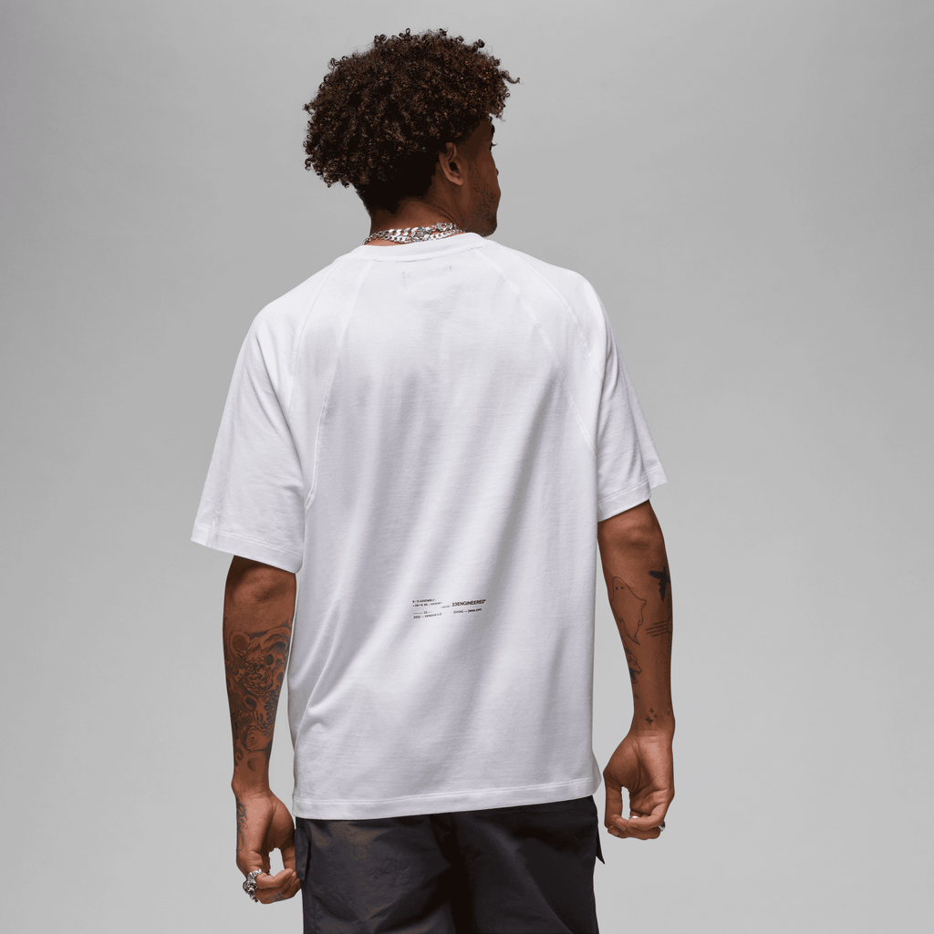 Jordan 23 Engineered Tee DV8412-100 White