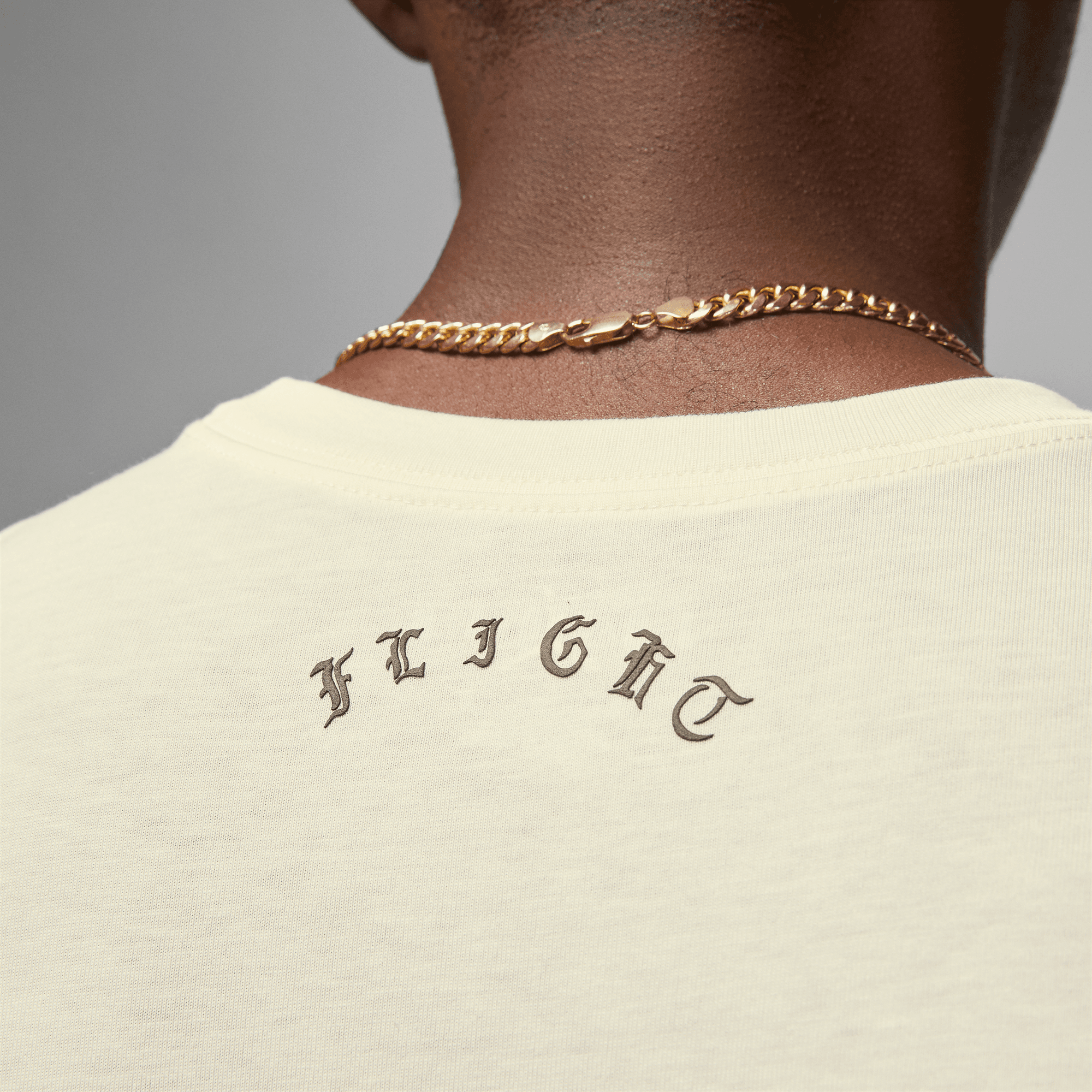 Air Jordan L/S Tee by UMAR RASHID DV8424-133 Sail