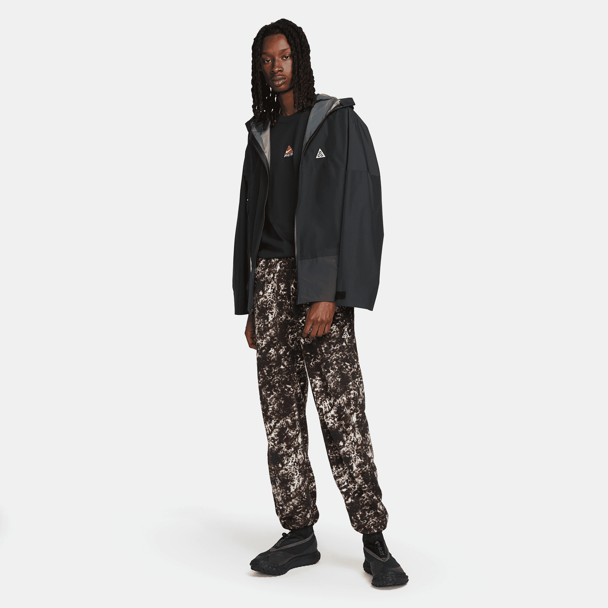 ACG Pants Wolf Tree DV9104-104 Lt Orewood Brown