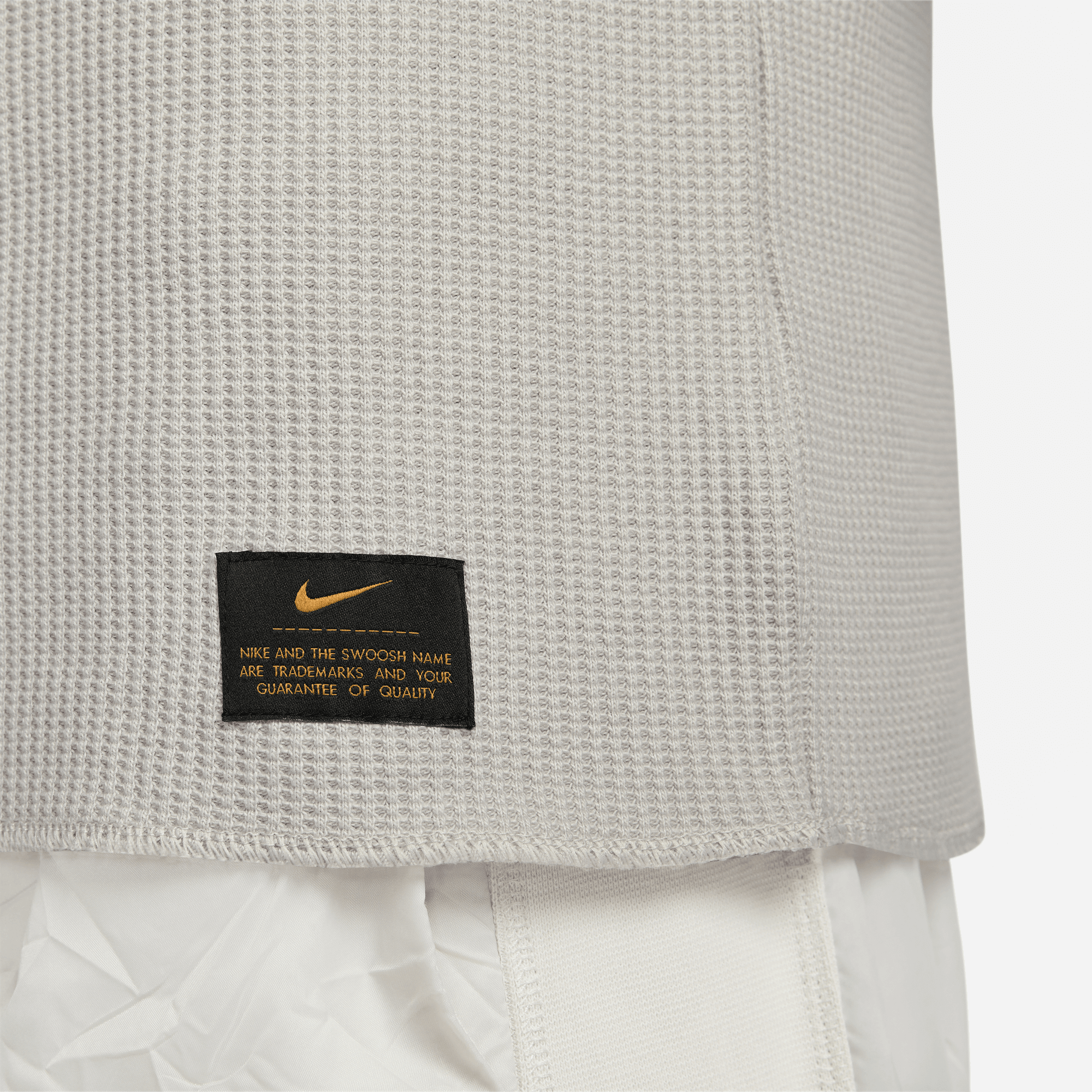 Nike Life LS Tee DX0894-012 Lt Iron Ore