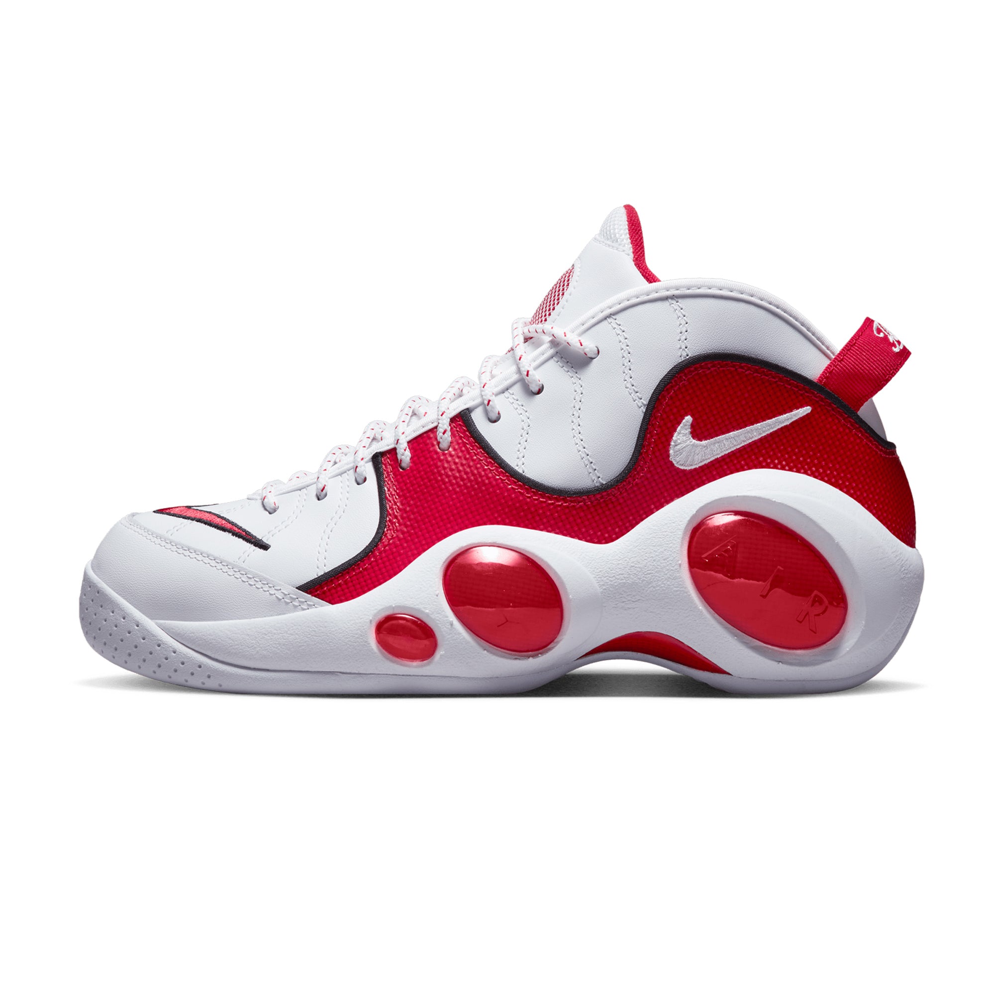 Air Zoom Flight 95 DX1165-100 White/Red – Capsule