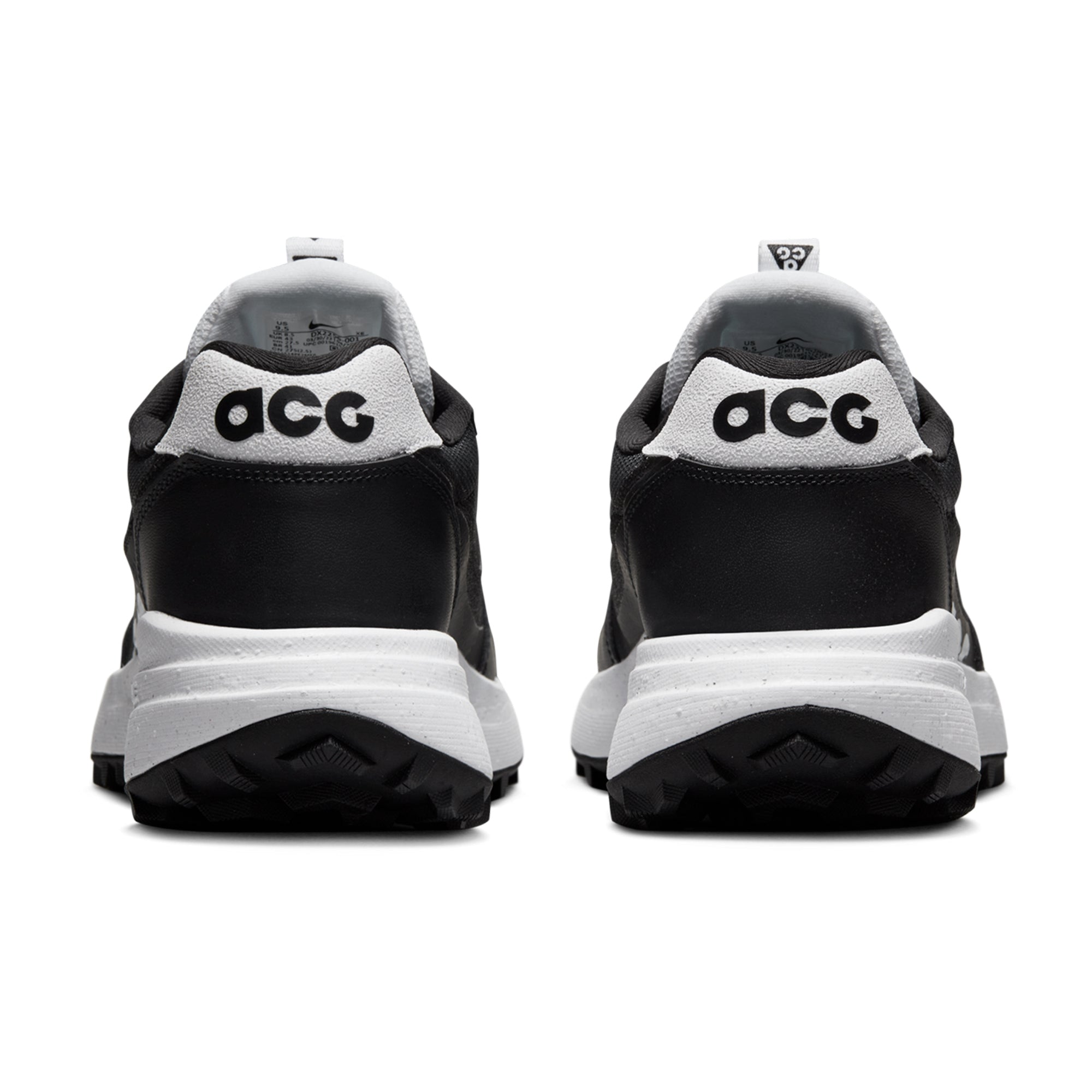 ACG Lowcate DX2256-001 Black