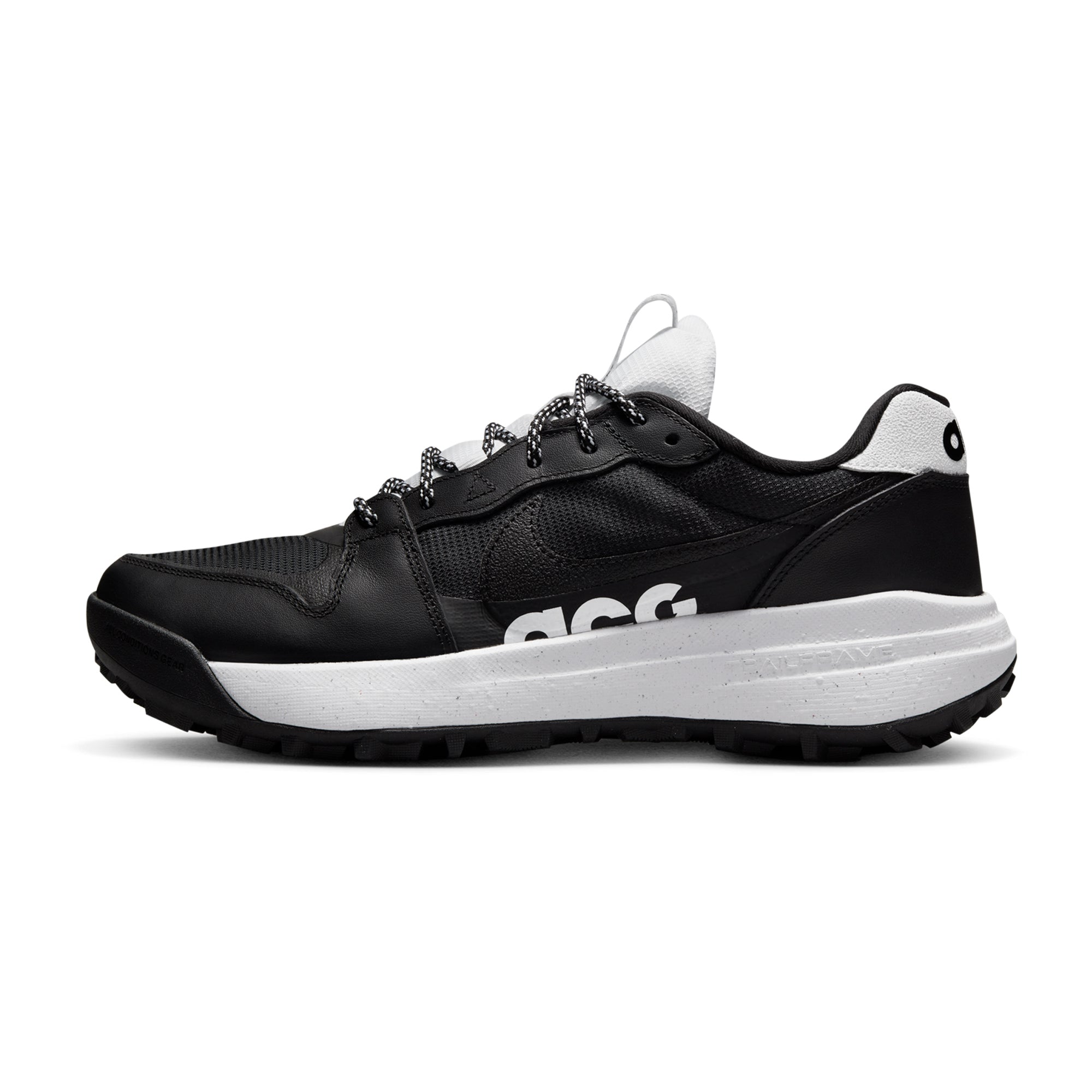 ACG Lowcate DX2256-001 Black