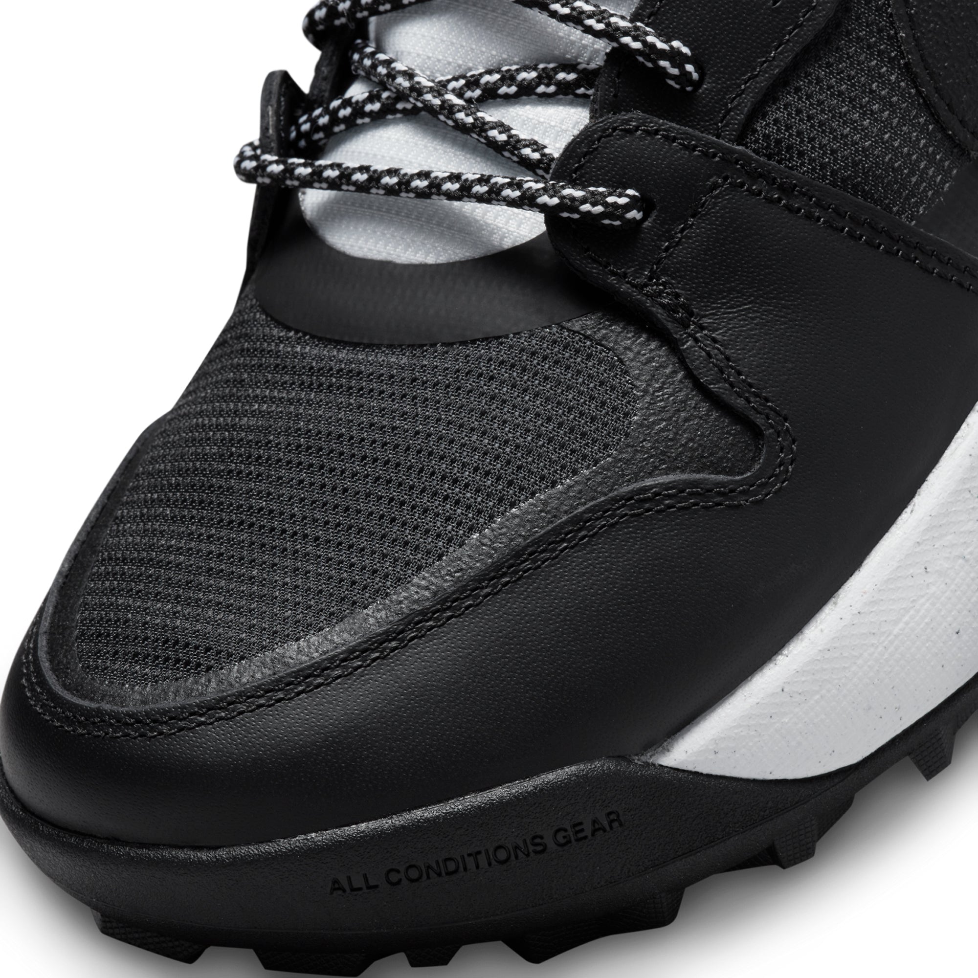 ACG Lowcate DX2256-001 Black