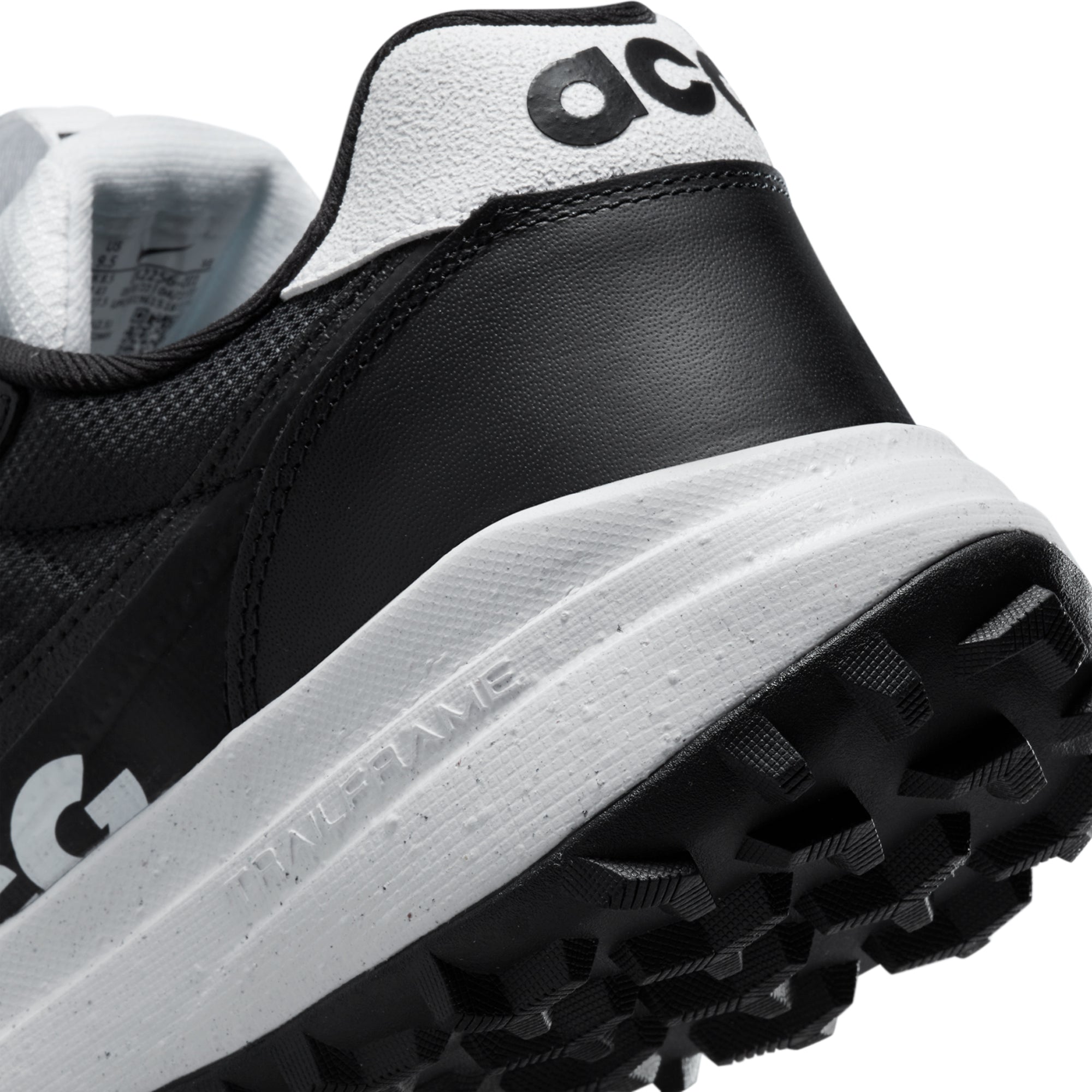 ACG Lowcate DX2256-001 Black