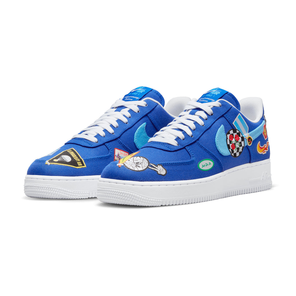 Air Force 1 07 PRM DX2304-400 Racer Blue