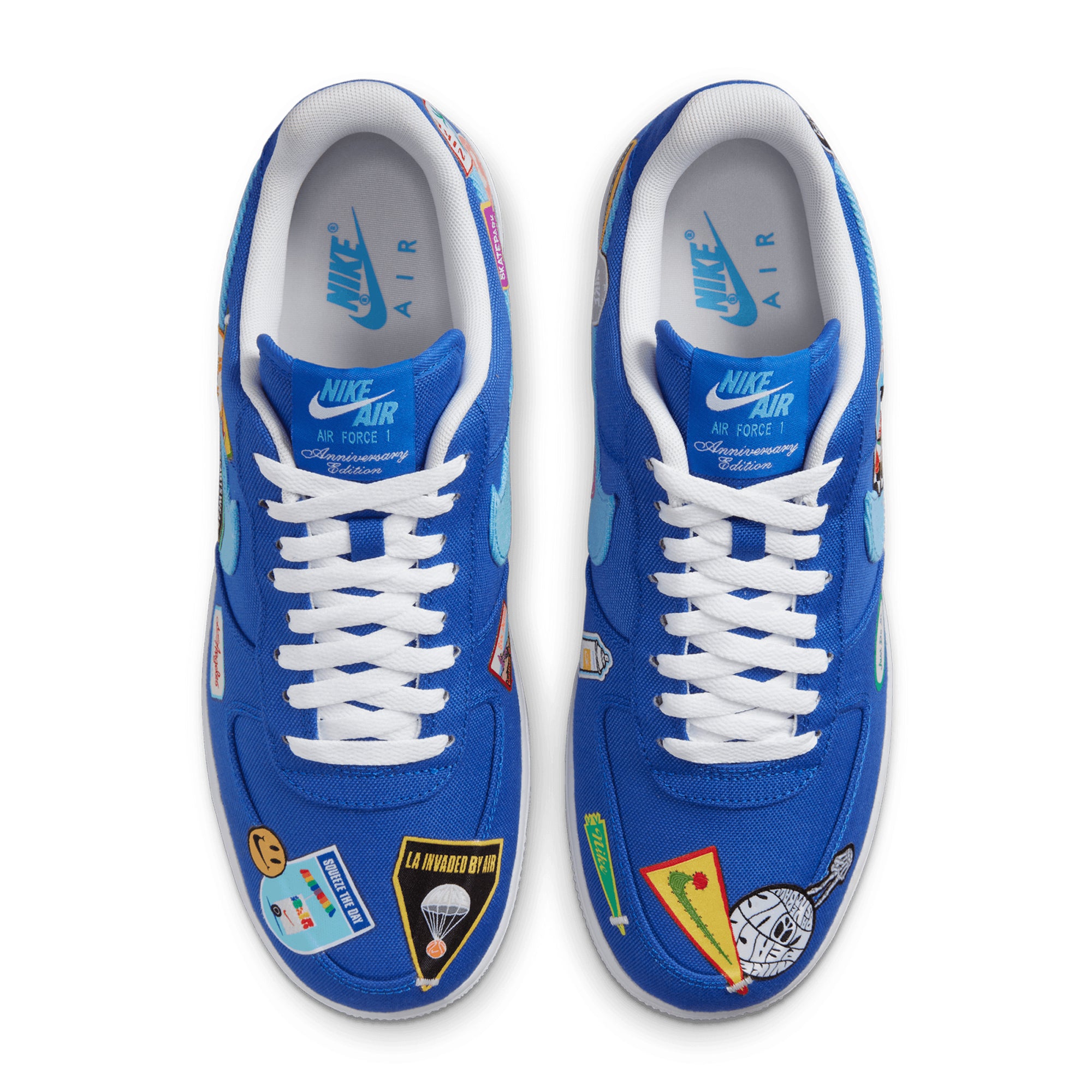 Air Force 1 07 PRM DX2304-400 Racer Blue – Capsule