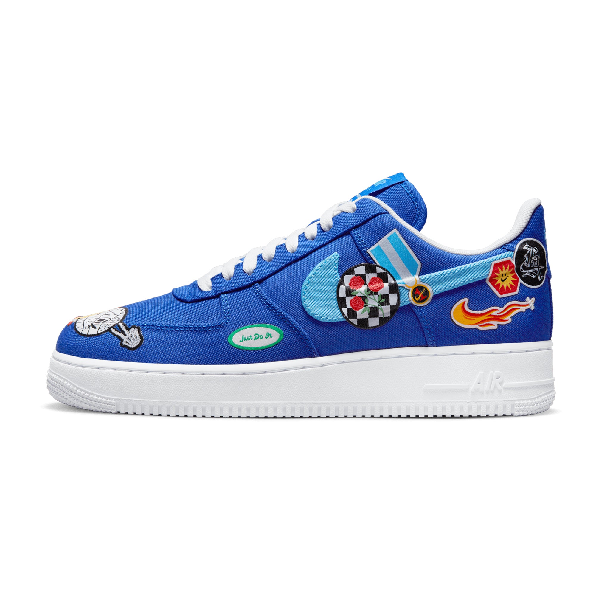 Air Force 1 07 PRM DX2304-400 Racer Blue – Capsule