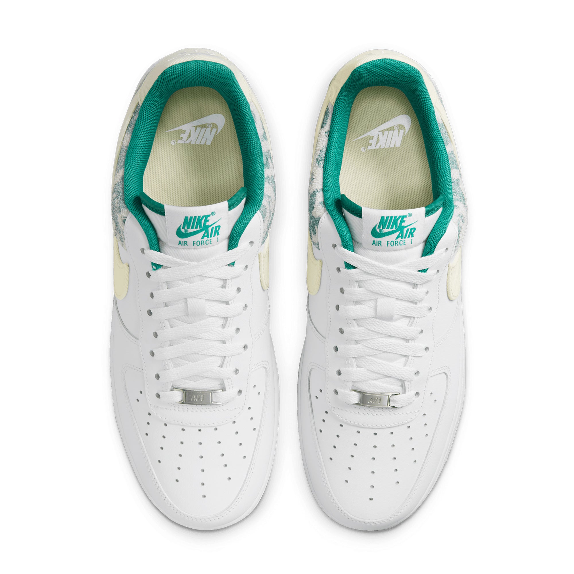 Air Force 1 07 LV8 DX3365-100 Coconut Milk – Capsule