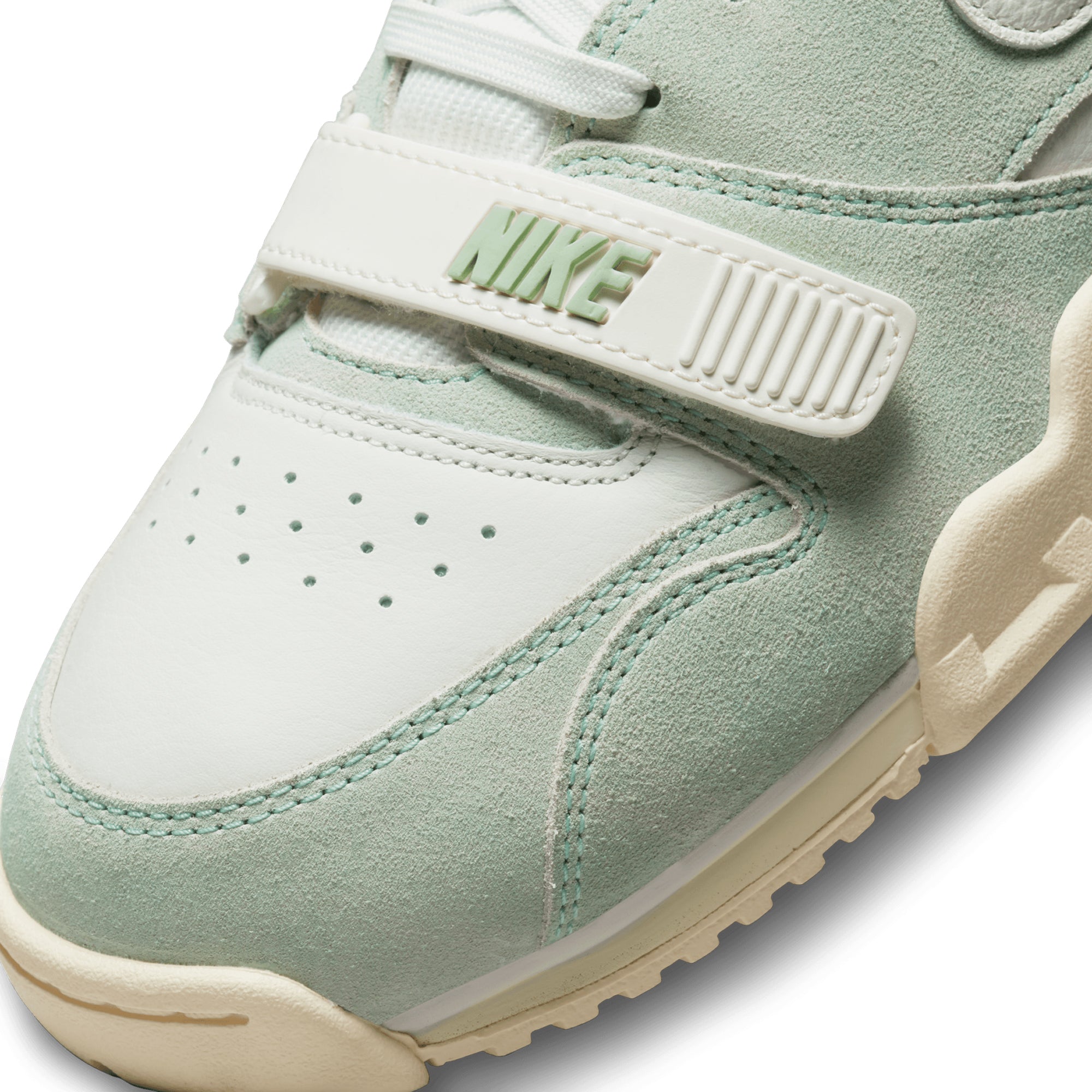 Air Trainer 1 DX4462-300 Enamel Green