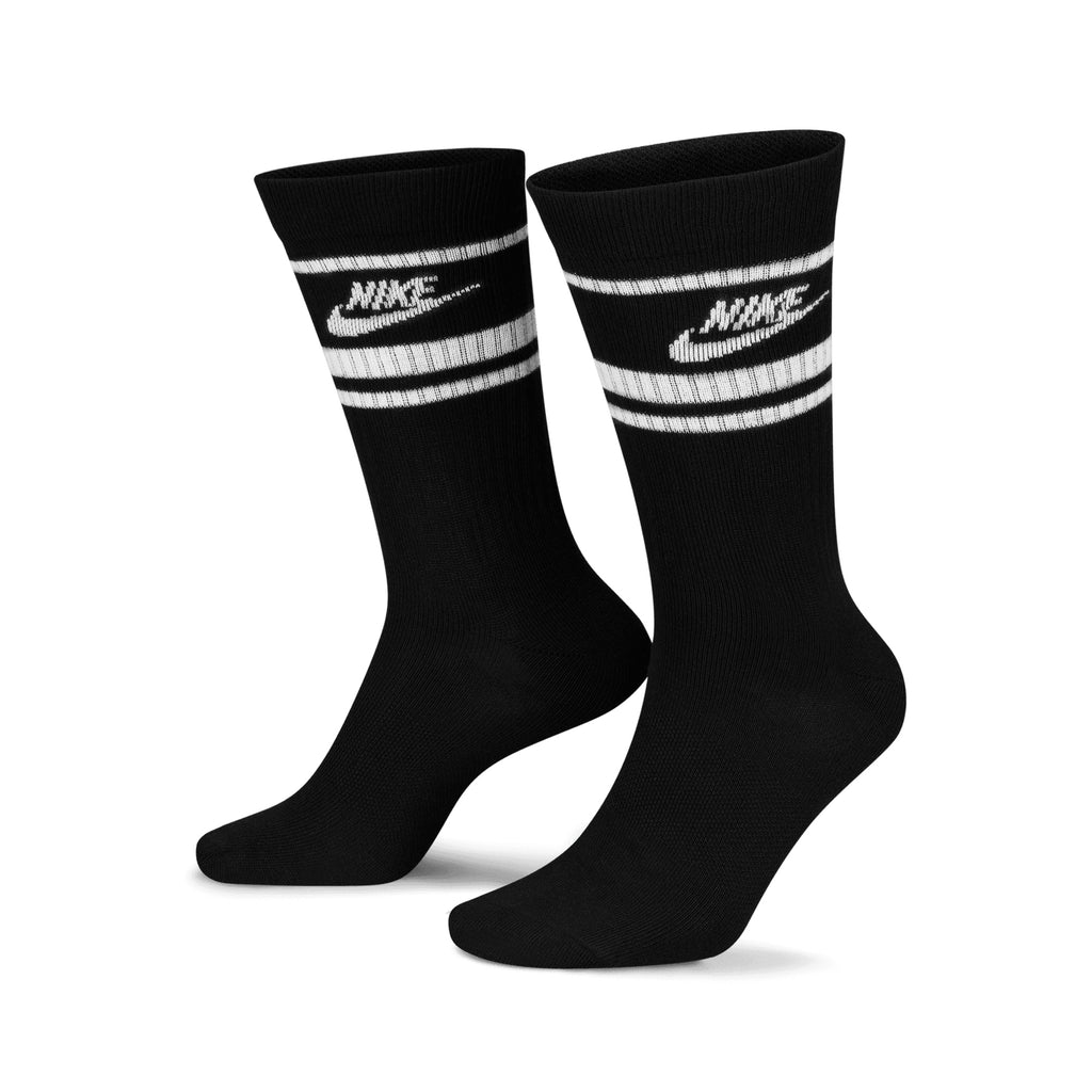 NSW Everyday Socks DX5089-010 Black