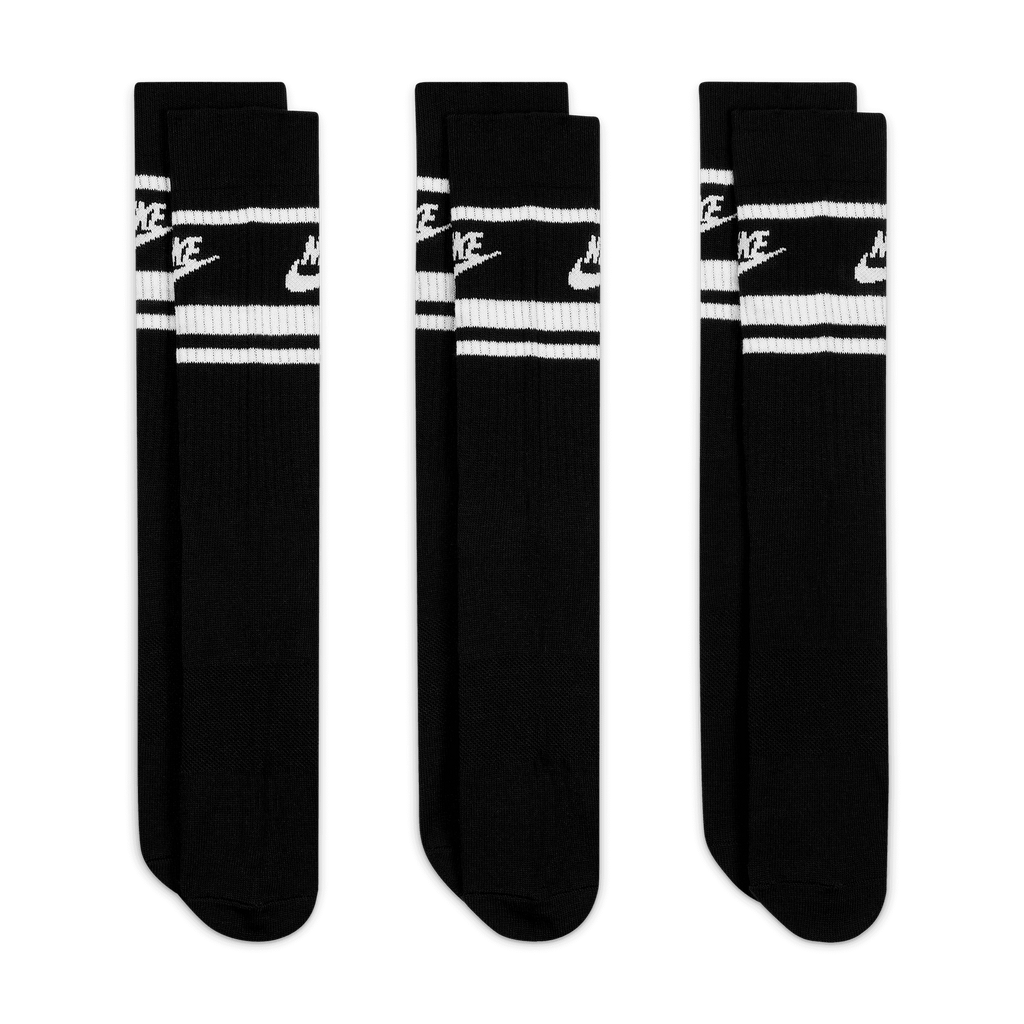 NSW Everyday Socks DX5089-010 Black