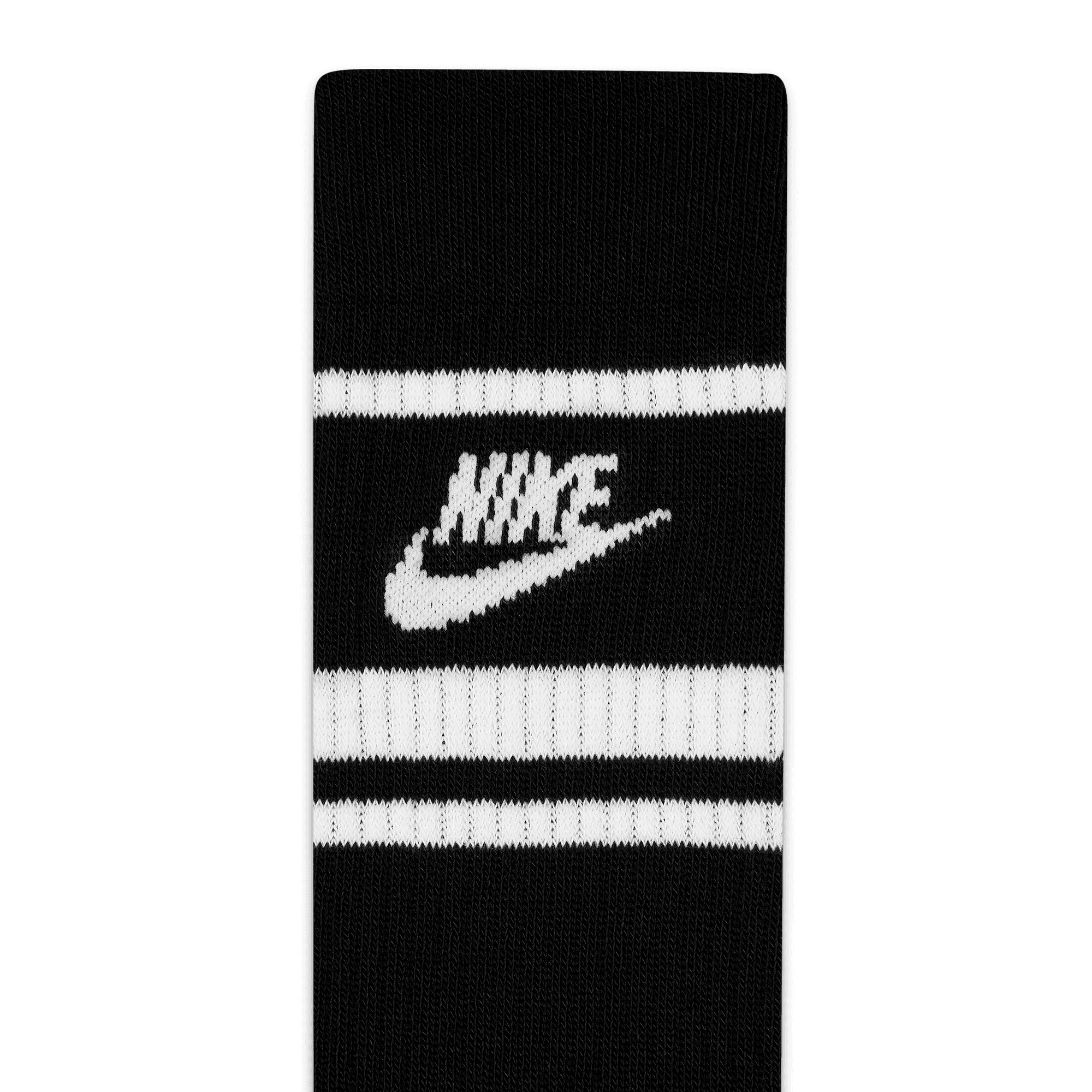 NSW Everyday Socks DX5089-010 Black