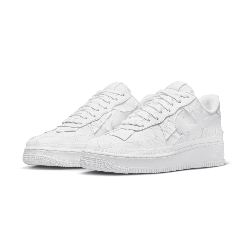 Billie Eilish Nike Air Force 1 SP DZ3674-100 White