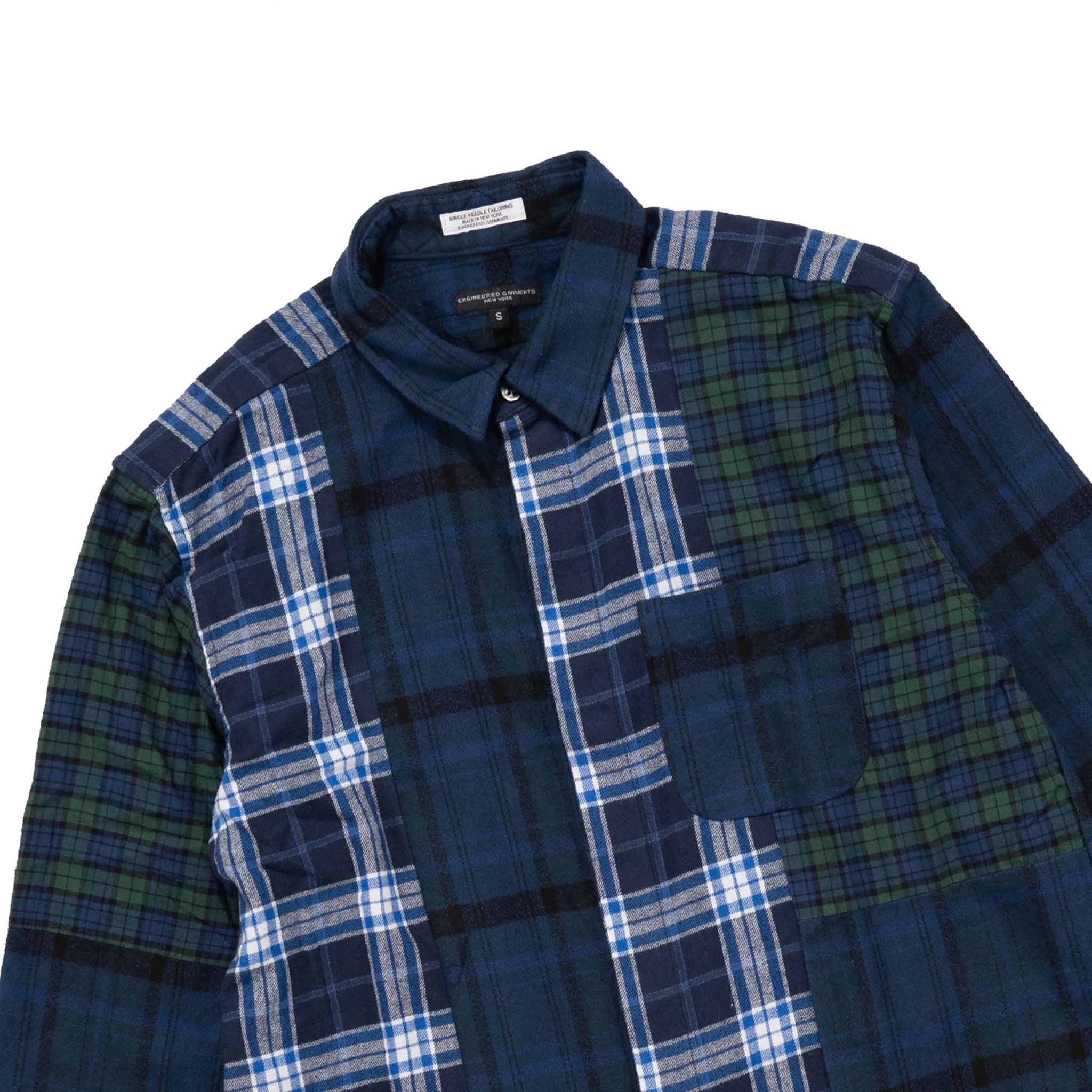 22AW Engineered Garments エンジニアードガーメンツ Combo Short