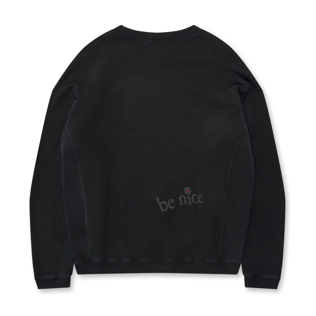 ERL Venice Crewneck ERL06T037 Black