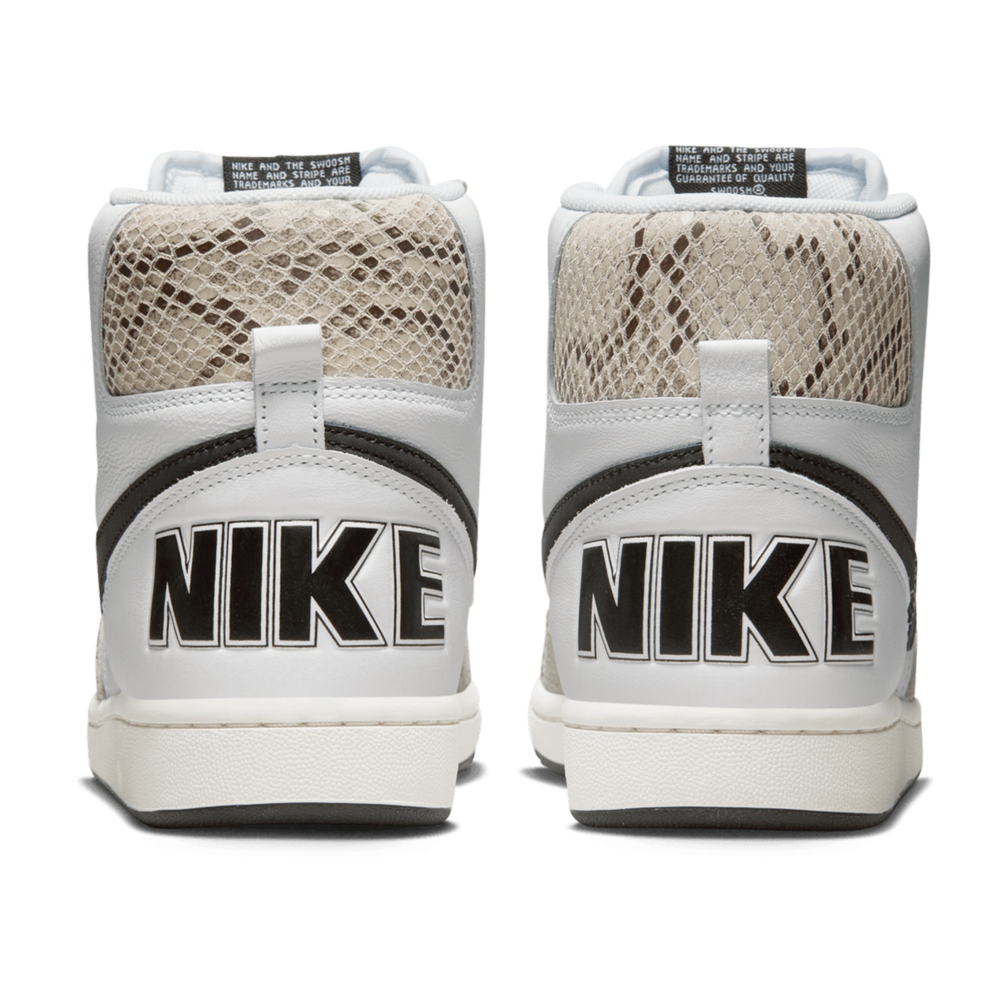Nike janvier Terminator High FB1318-100 White