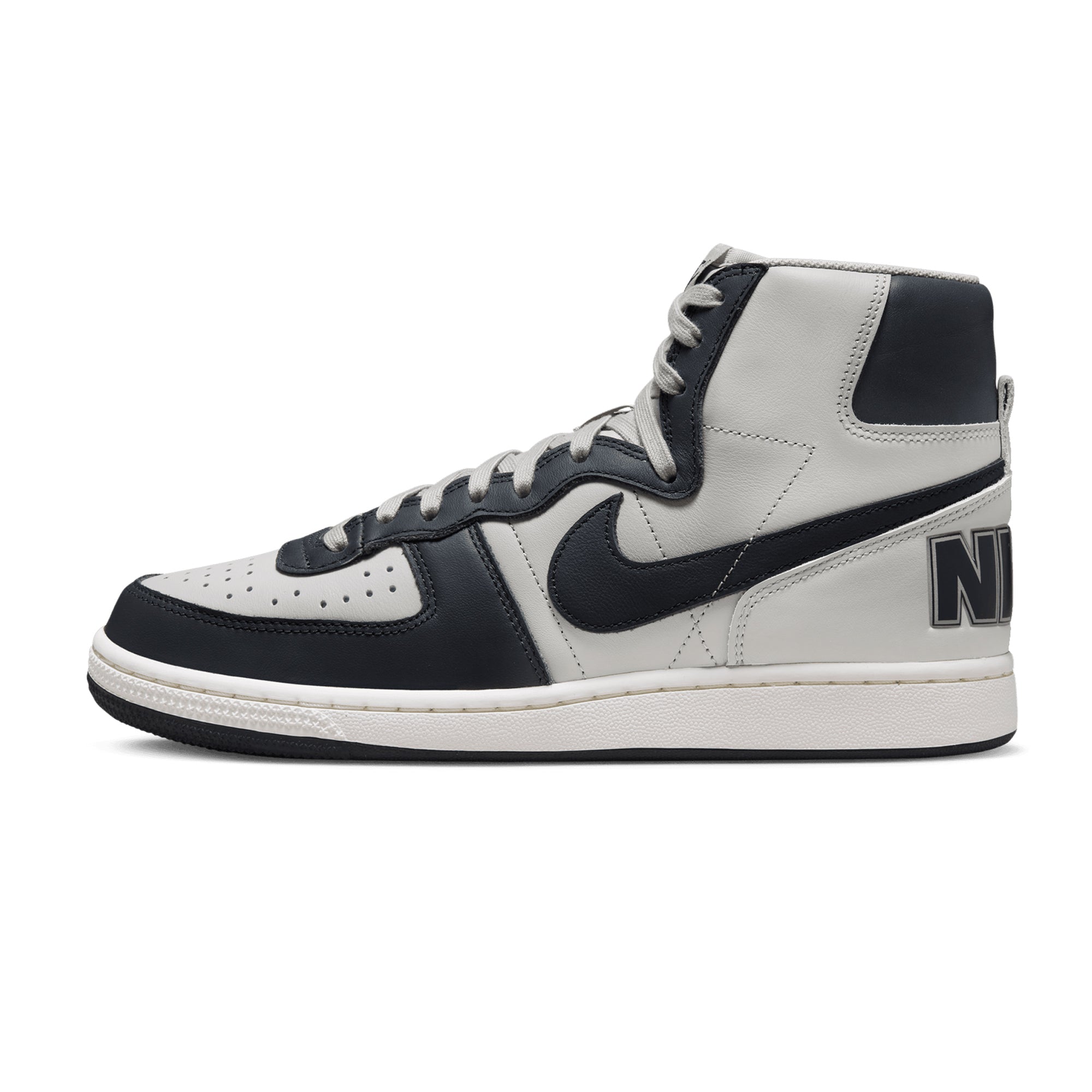 Nike Terminator High FB1832-001 Granite – Capsule