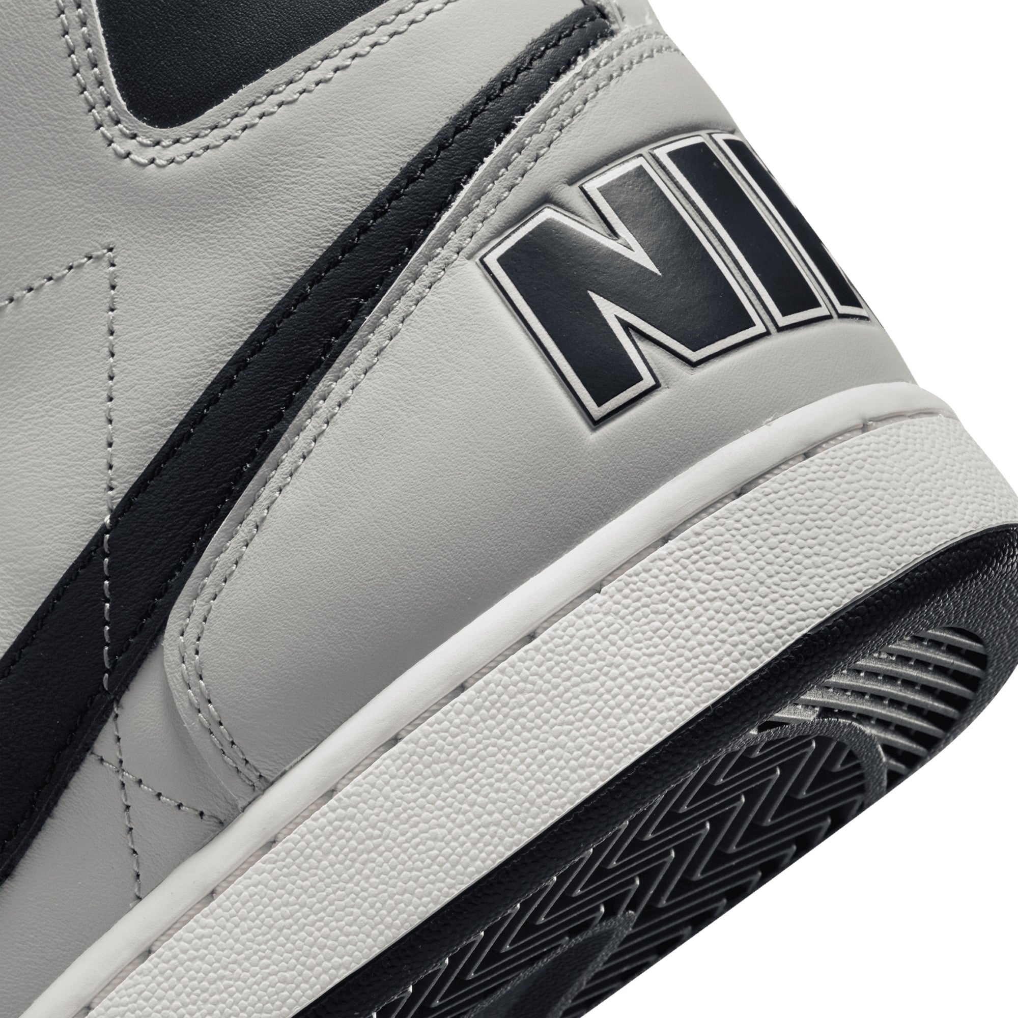 Nike Terminator High FB1832-001 Granite