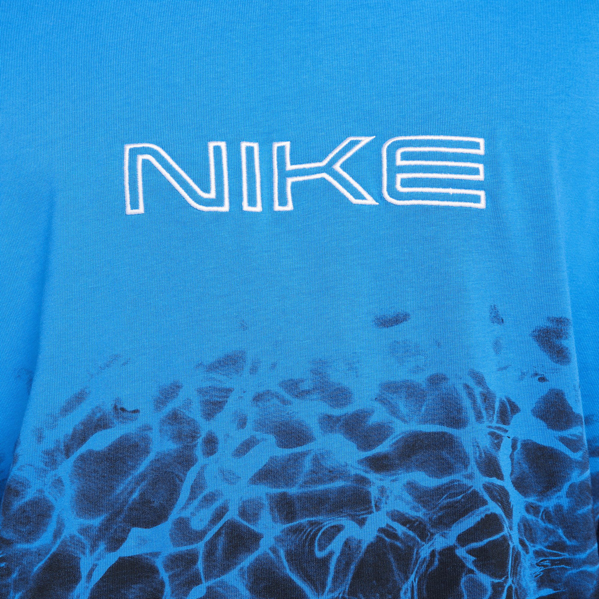 NRG Kukini LS Tee FB3030-403 Blue
