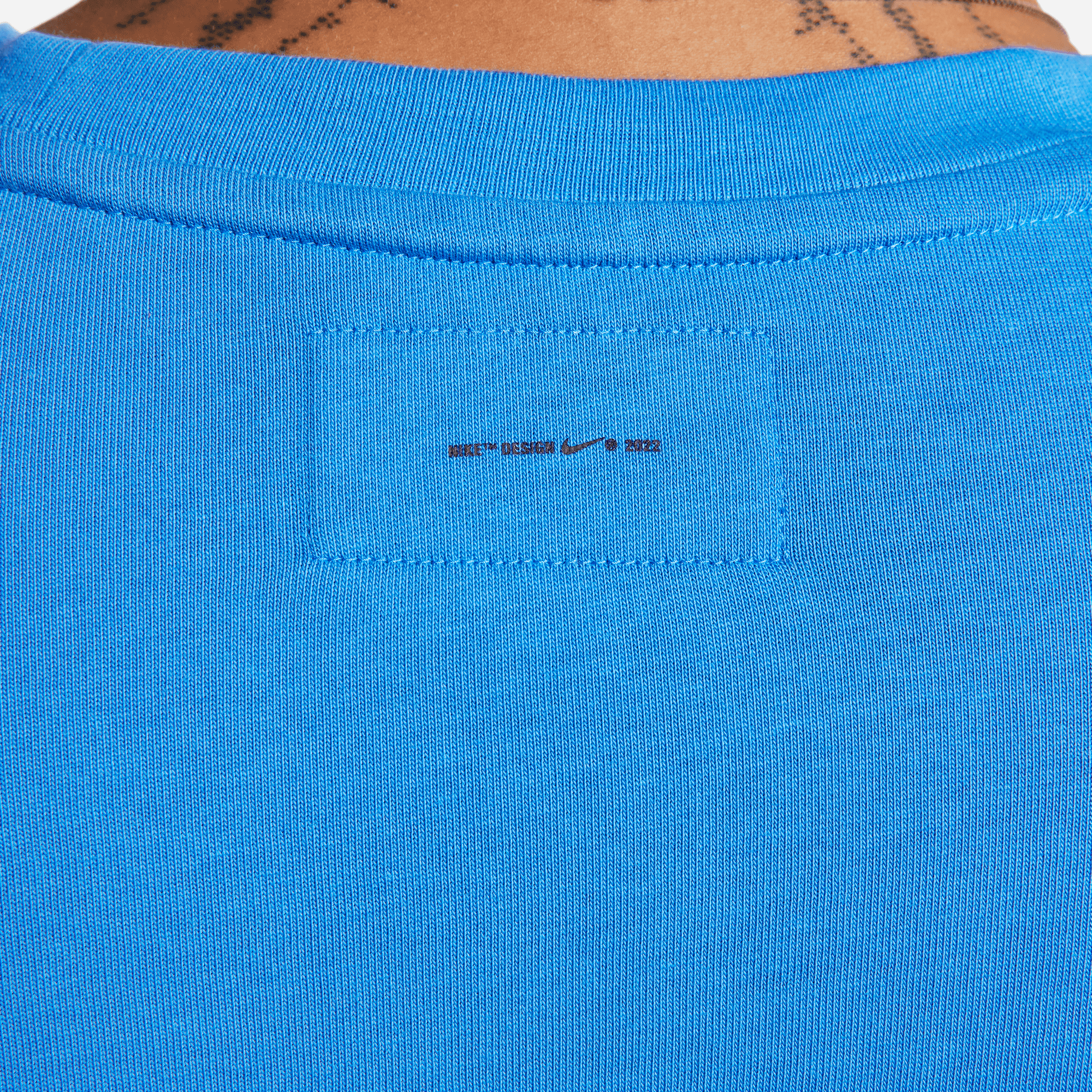 NRG Kukini LS Tee FB3030-403 Blue