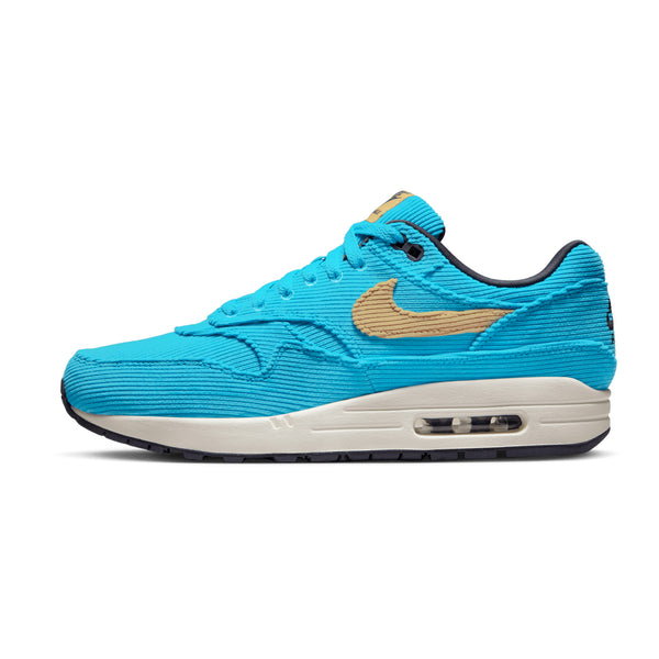 Neon blue sales nike air max