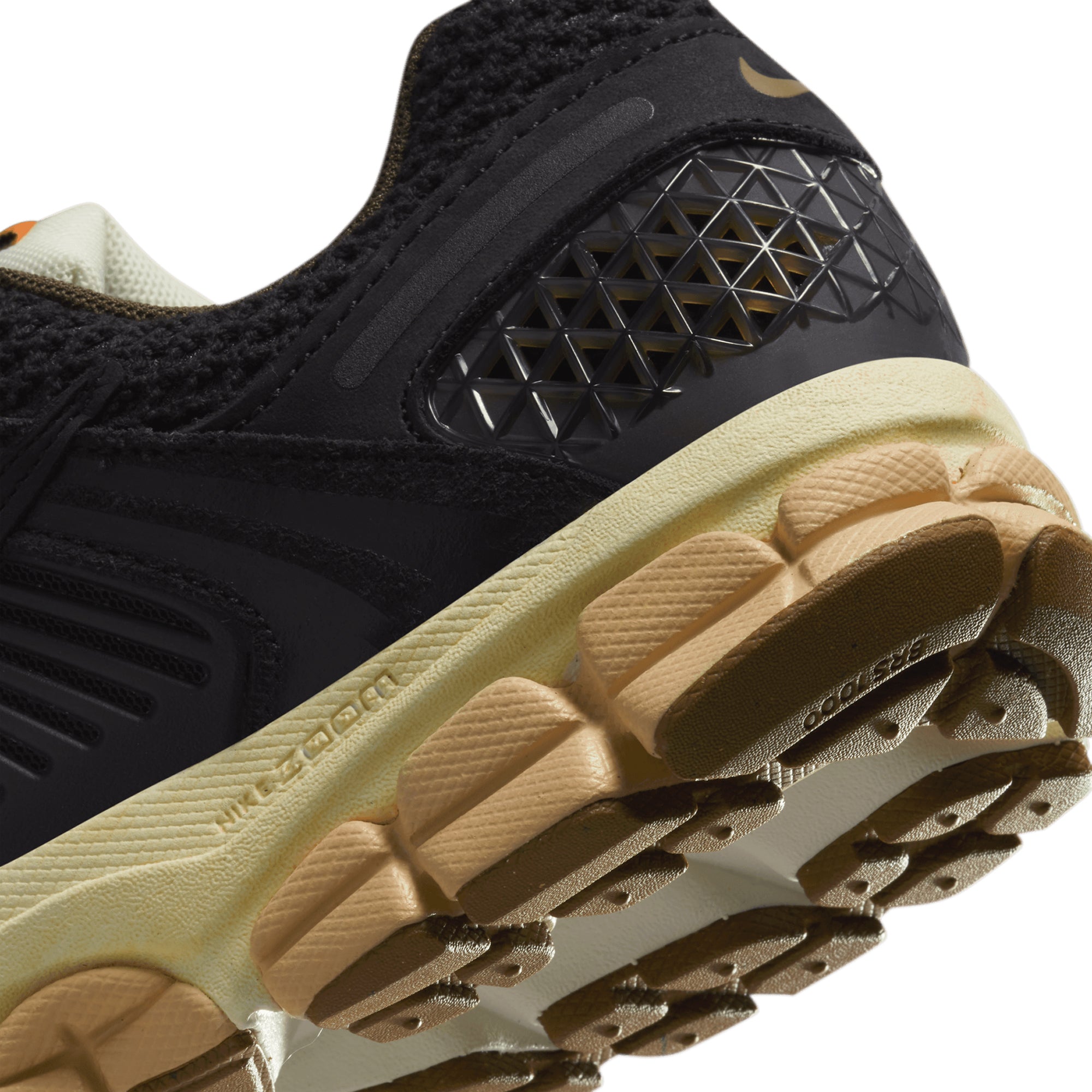 Women Nike Zoom Vomero 5 PRM FD0533-010 Black