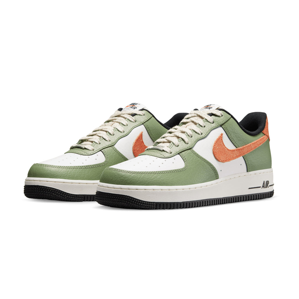 Air Force 1 07 FD0758-386 Oil Green