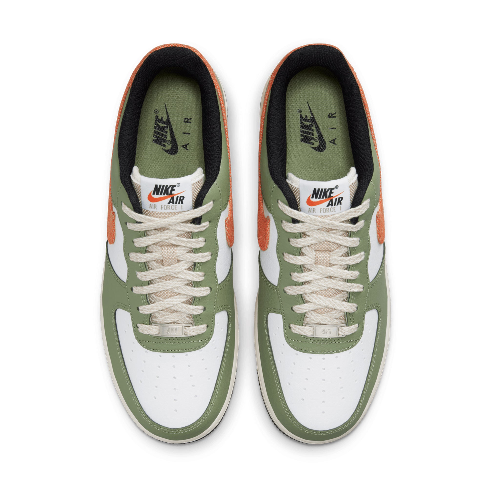 Air Force 1 07 FD0758-386 Oil Green – Capsule