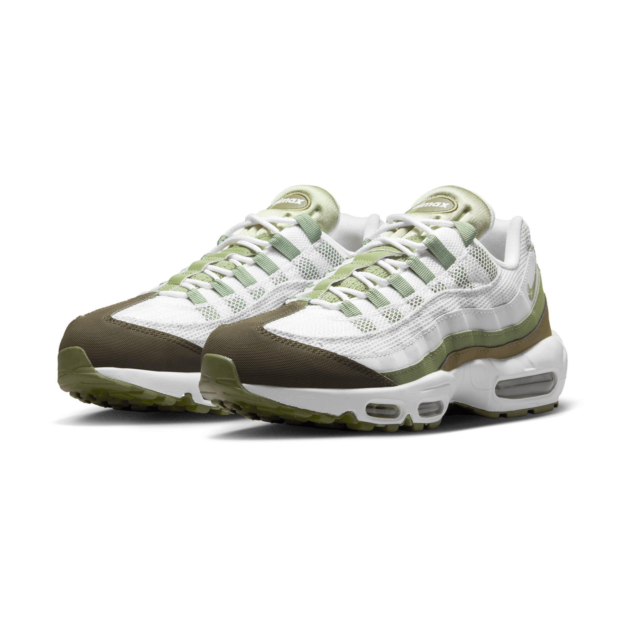 Air Max 95 FD0780-100 White – Capsule