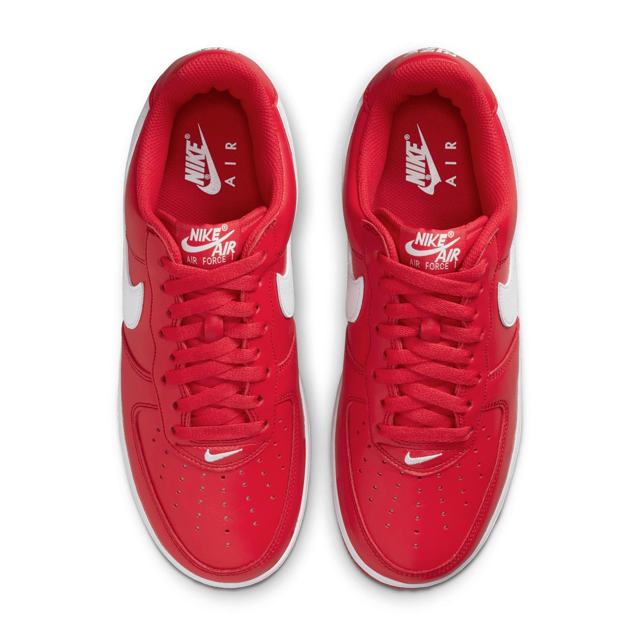Air Force 1 Low Retro QS FD7039 600 University Red Capsule