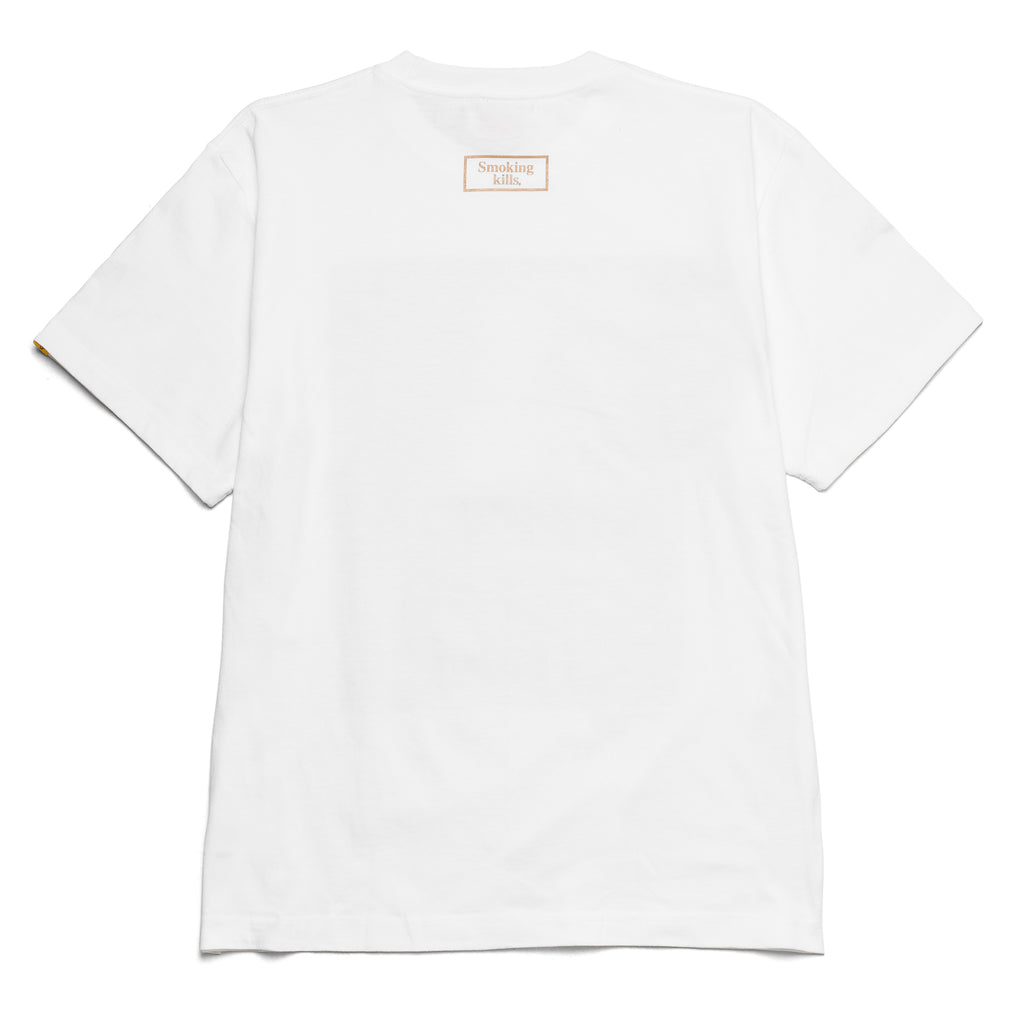 The Empress Tee White