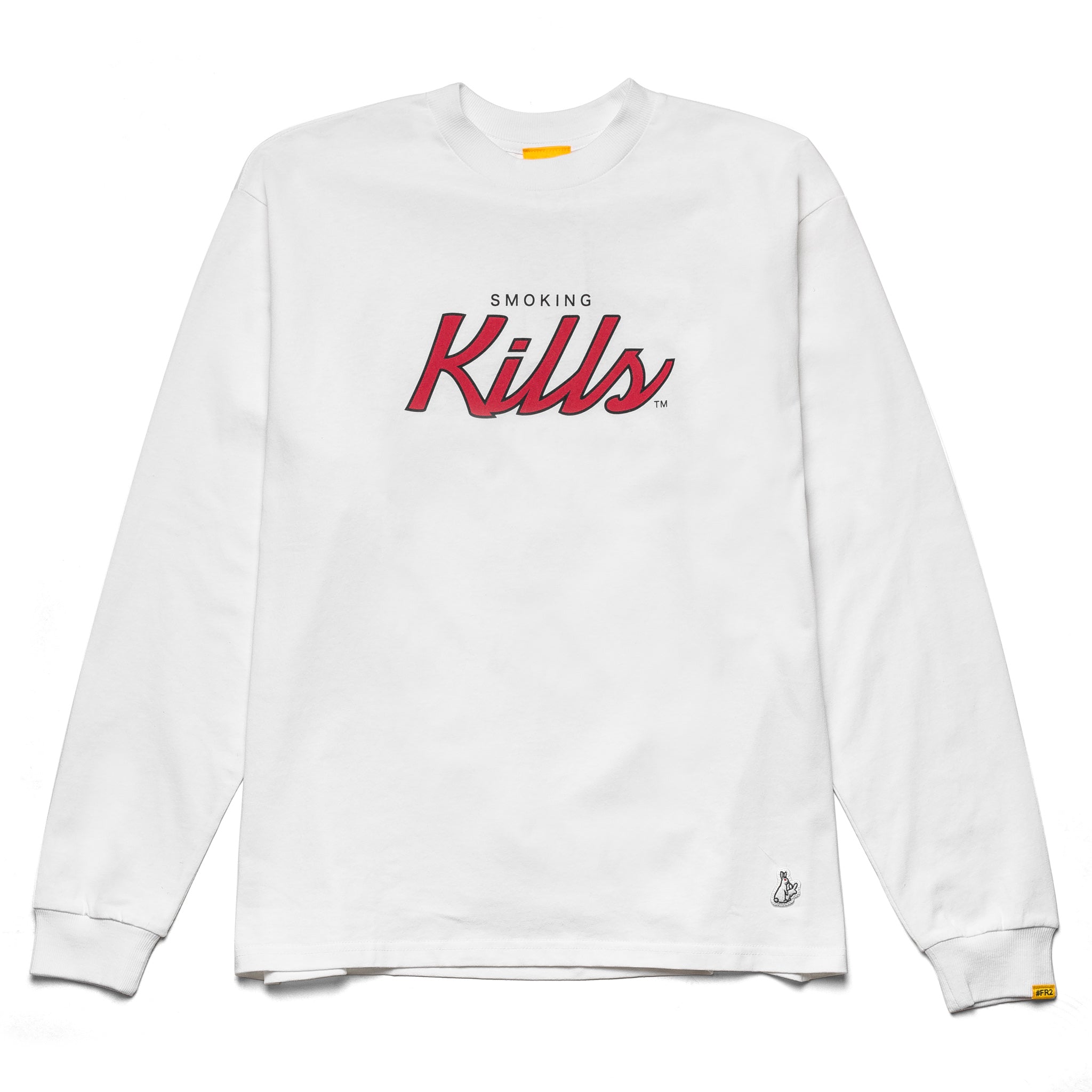Kill L/S Tee FRC1341 White