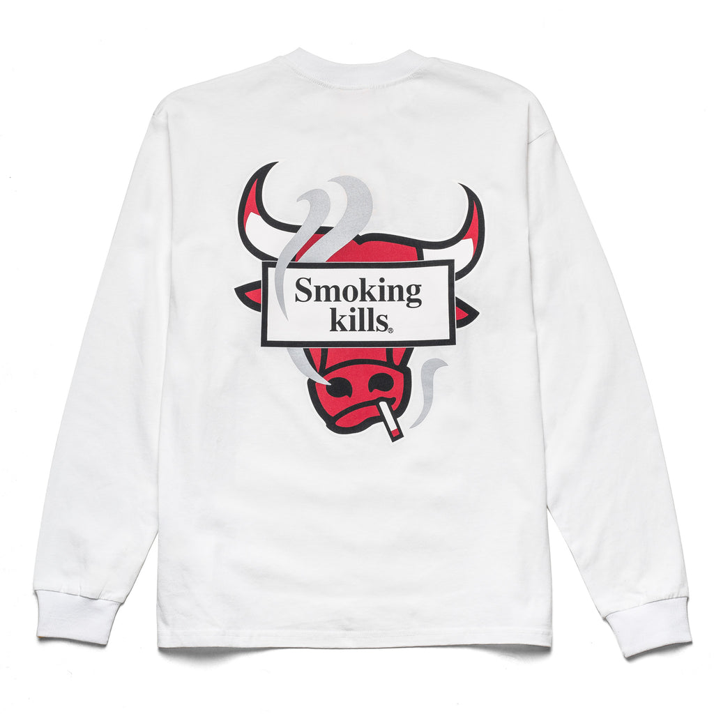 Kill L/S Tee FRC1341 White