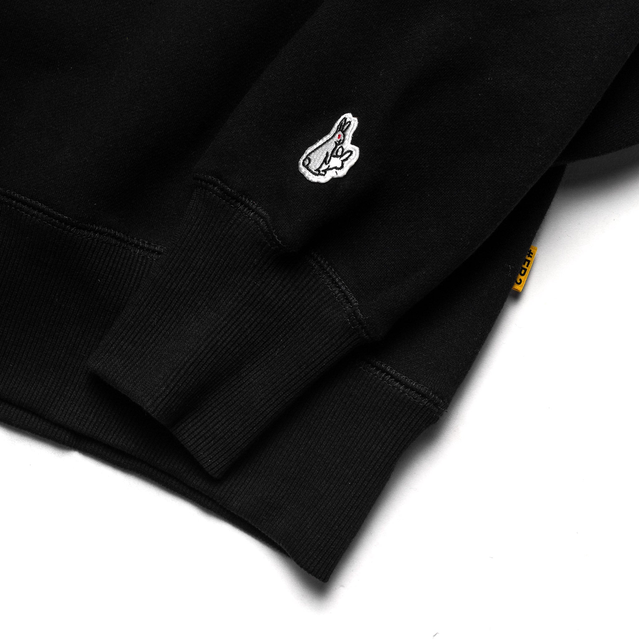 Smoking Kills Box Crew FRC1432 Black