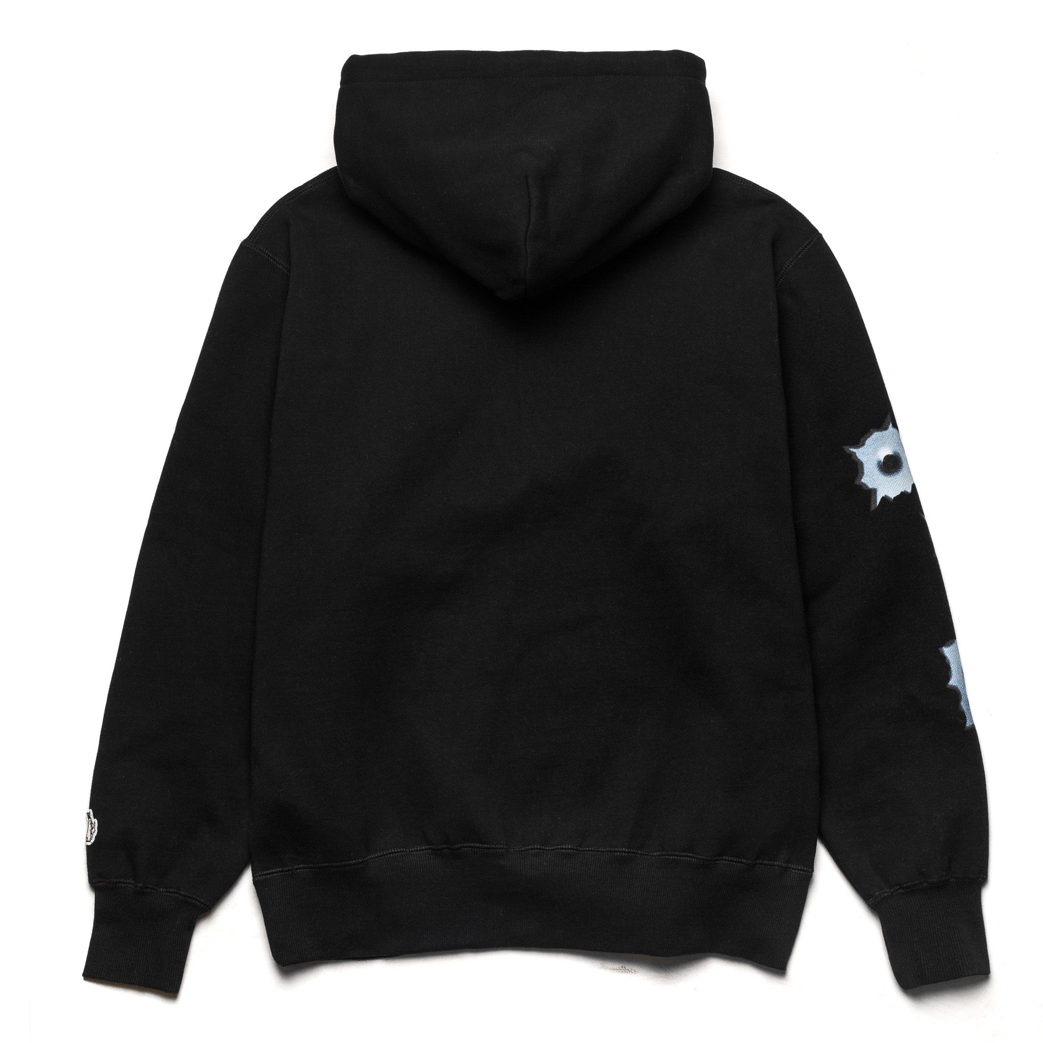 Cyborg Hoodie FRC1340 Black