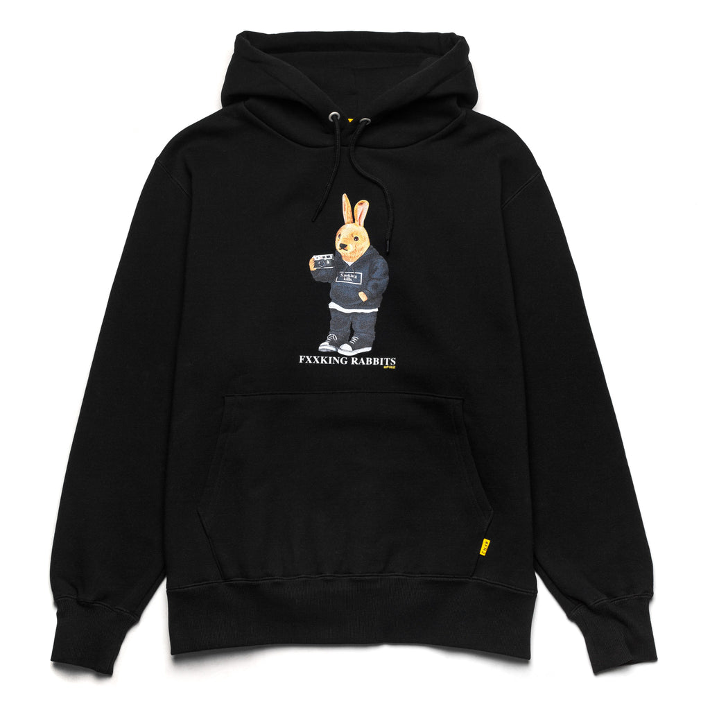 Mascot Hoodie FRC1339 Black