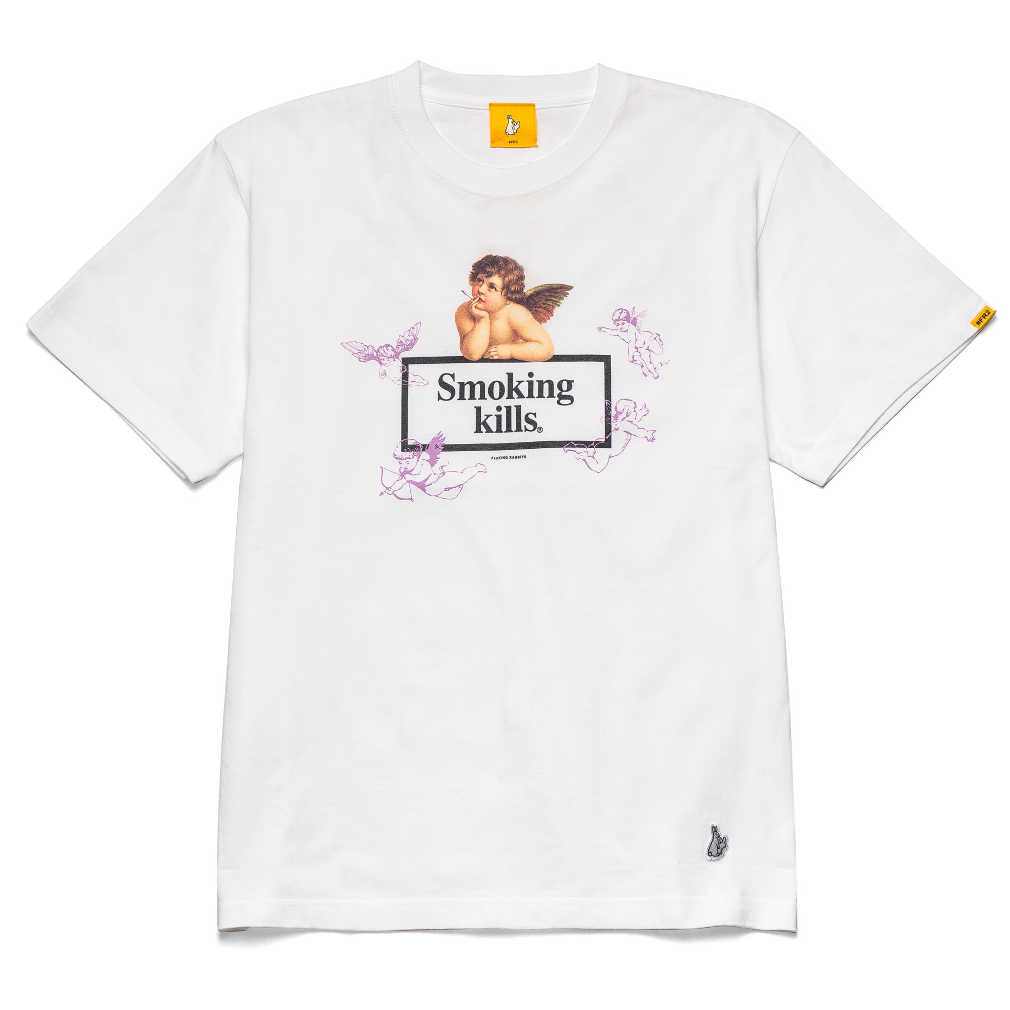 Angel Tee FRC1355 White