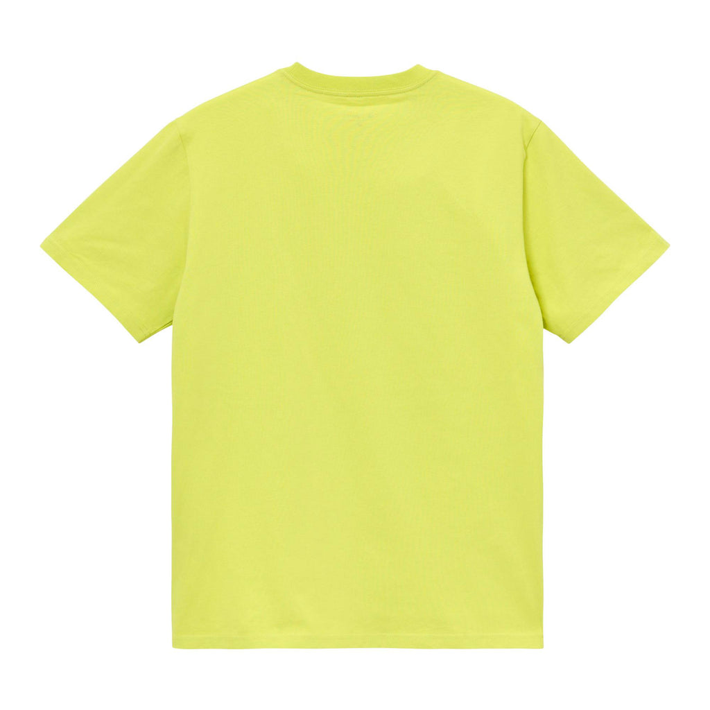 S/S Pocket Tee I022091 Limeade