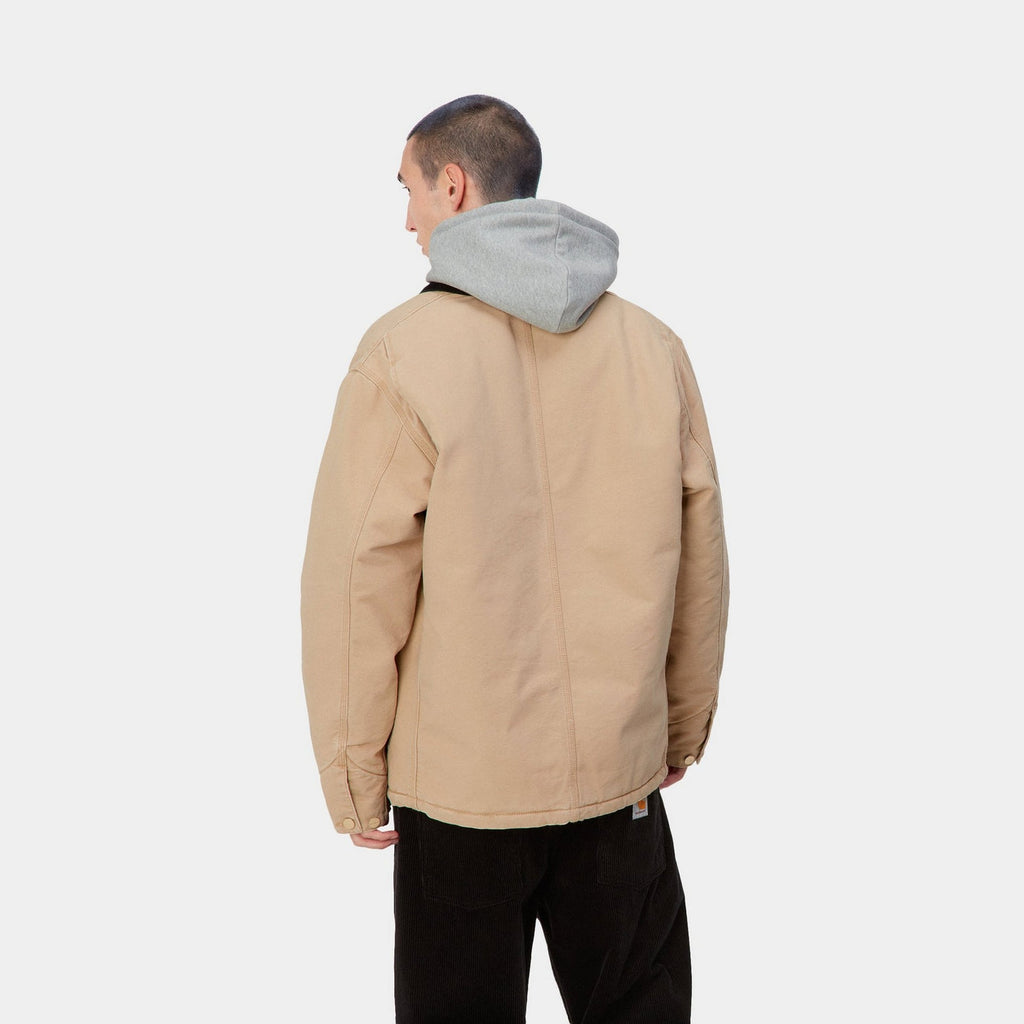 OG Chore Coat I027357 Dusty Brown