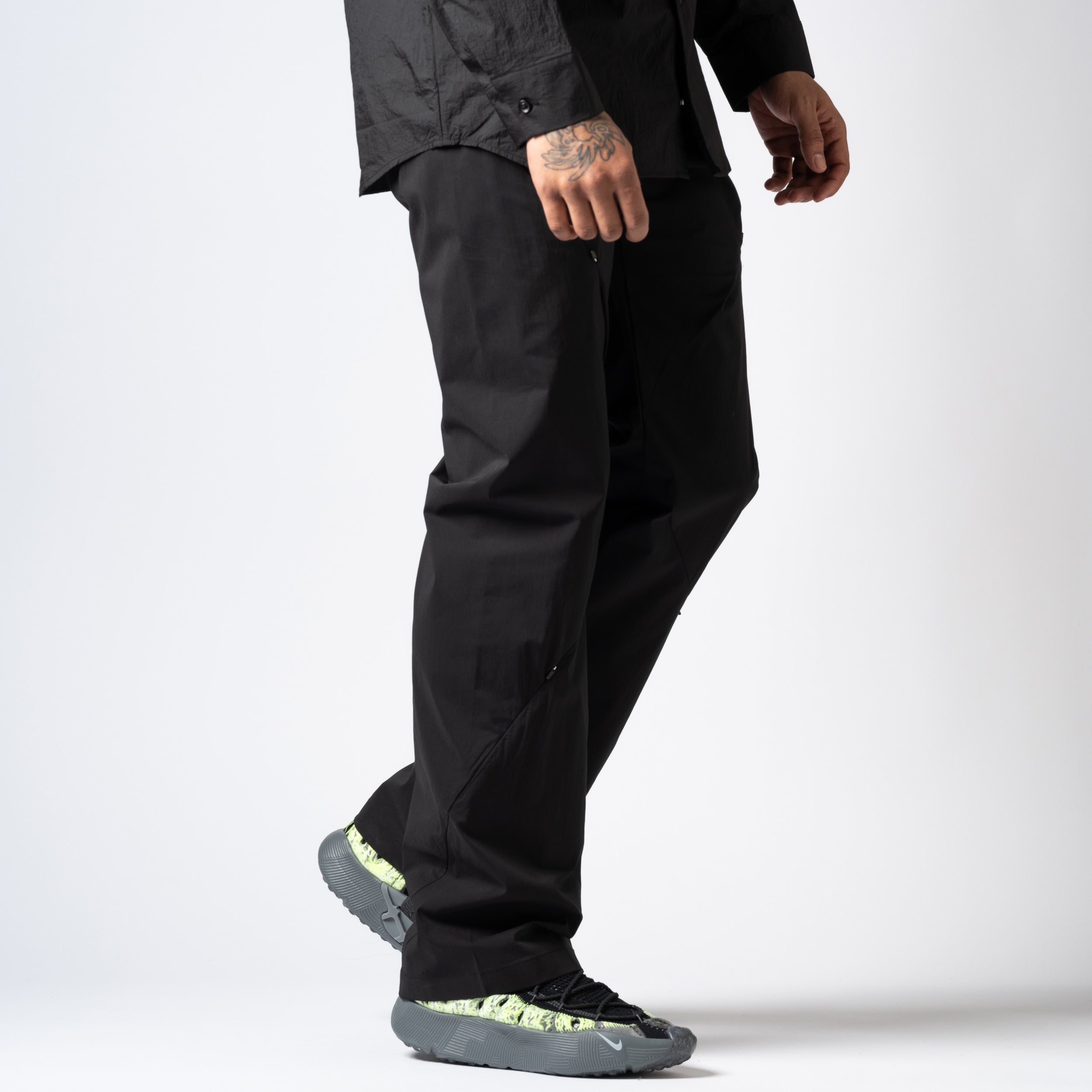 5.0+ Technical Pants Right BTPR-B Black – Capsule