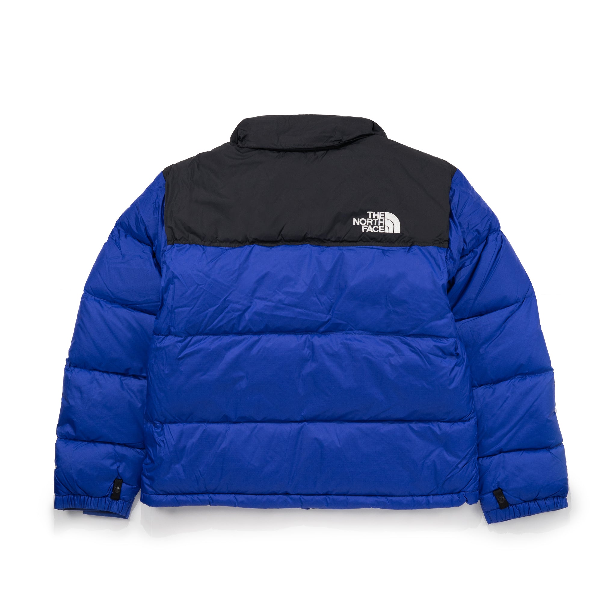 TNF 1996 Nuptse Jacket Lapis Blue NF0A3C8D40S1 – Capsule