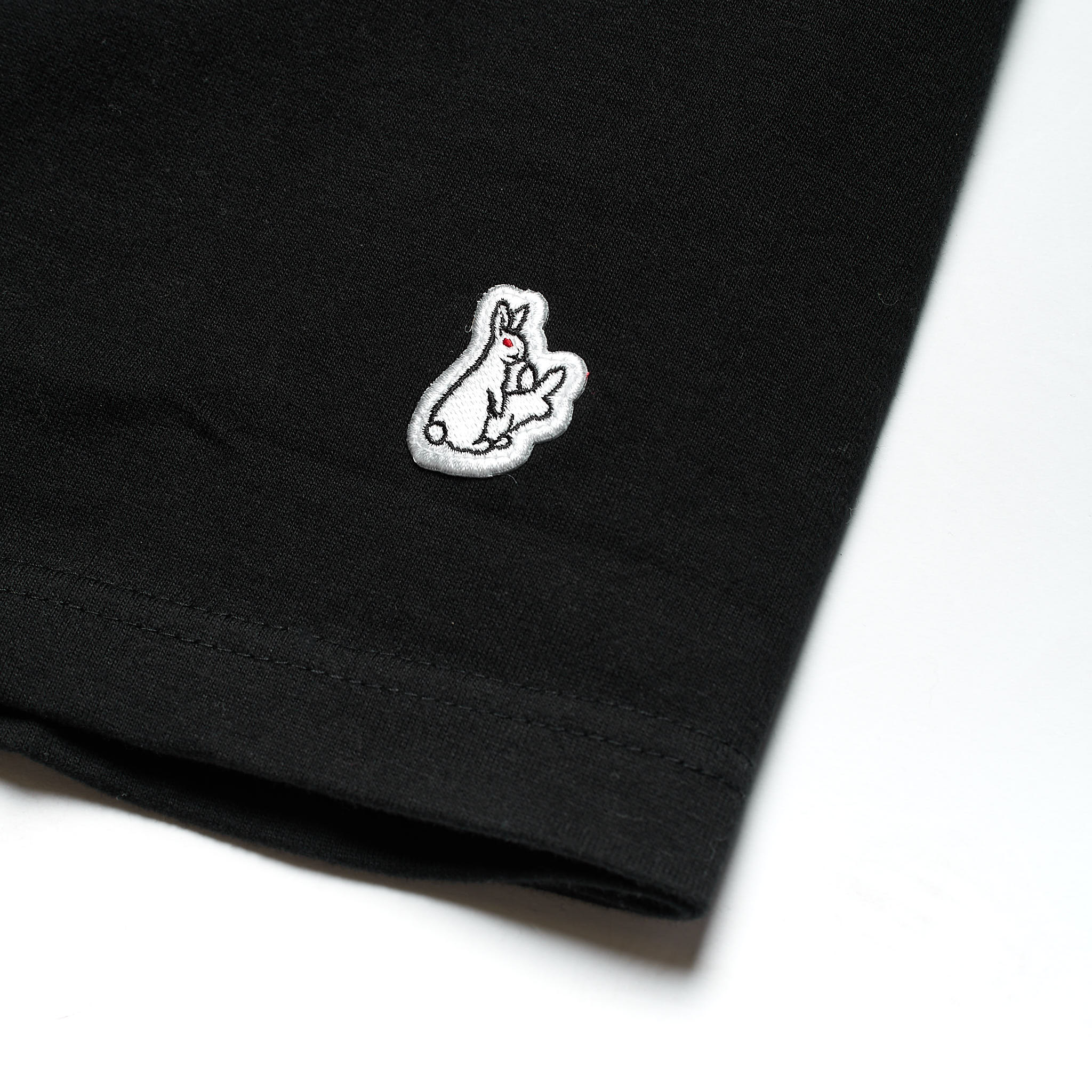 Smoking Death Tee FRC1527 Black