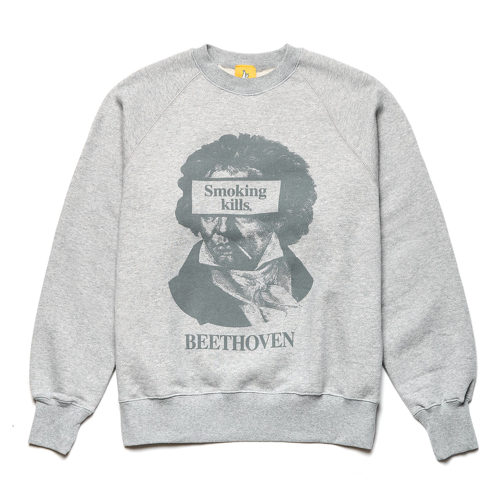 Smokers Crewneck FRC1550 Grey