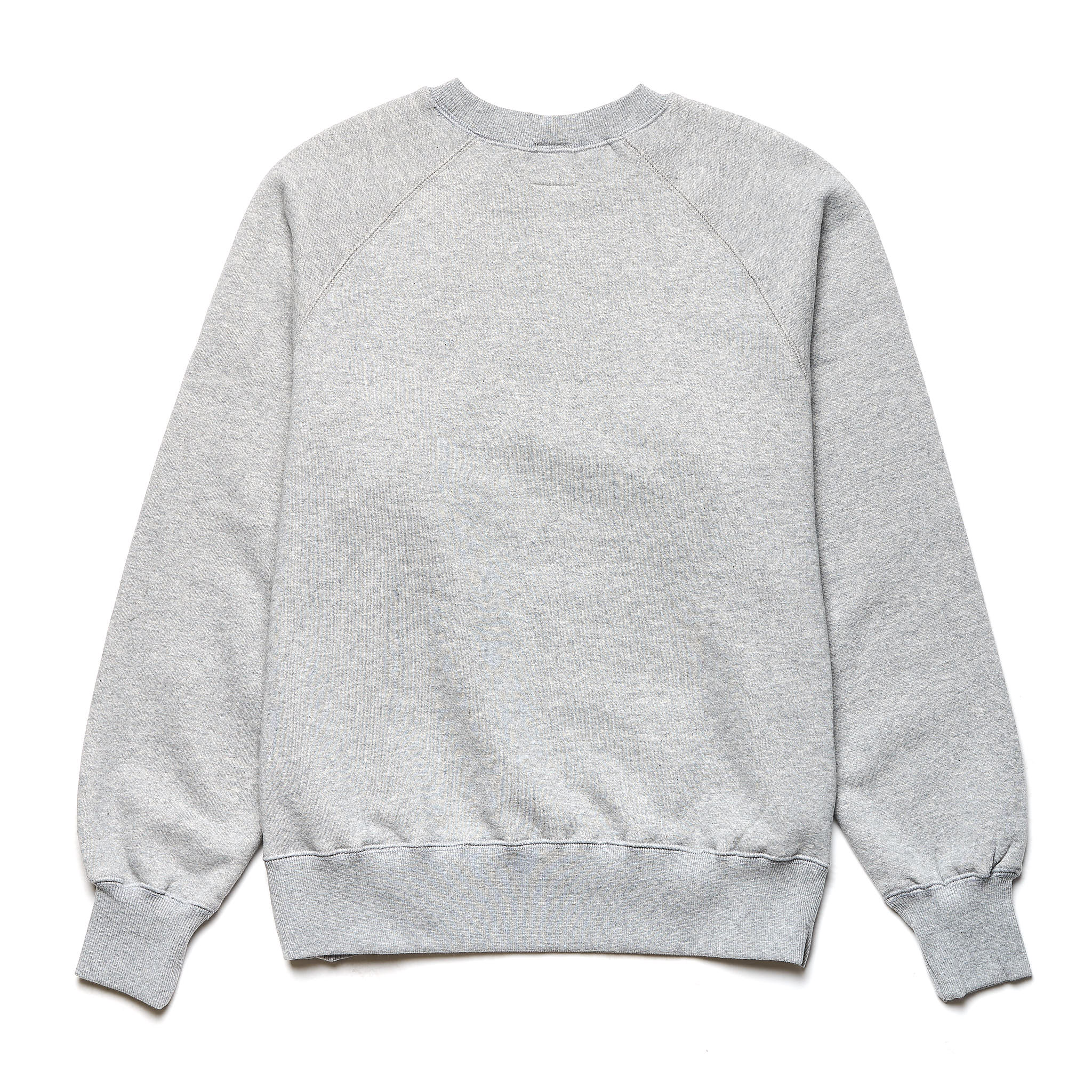 Embroidery Sweatshirt In Grey