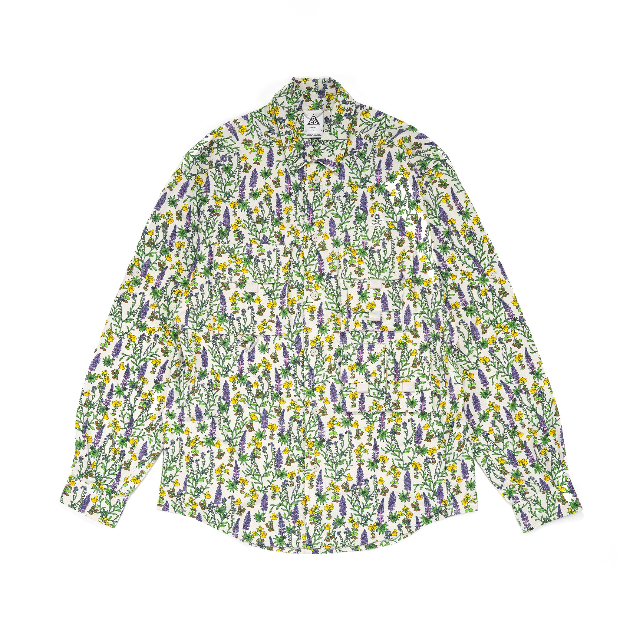 Nike on sale floral apparel