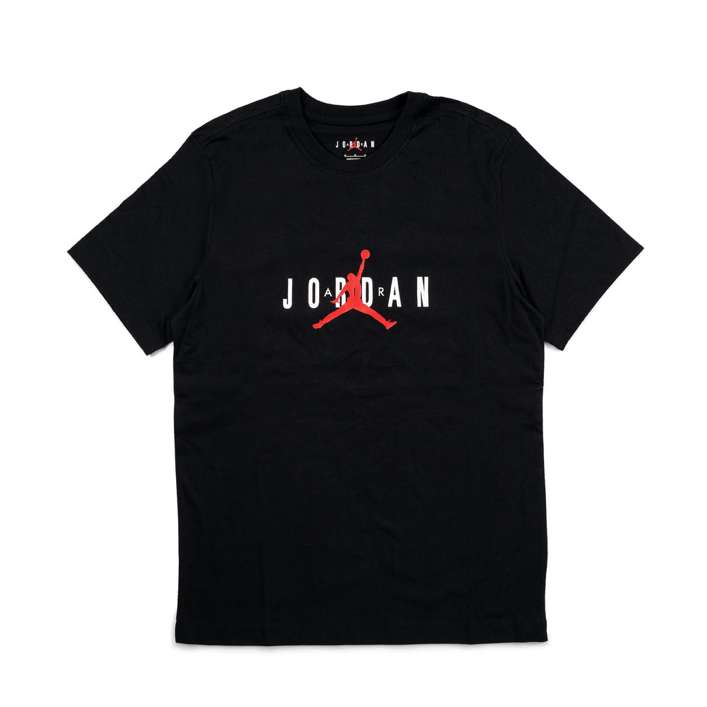 Jordan Logo Tee DM1462-010 Black