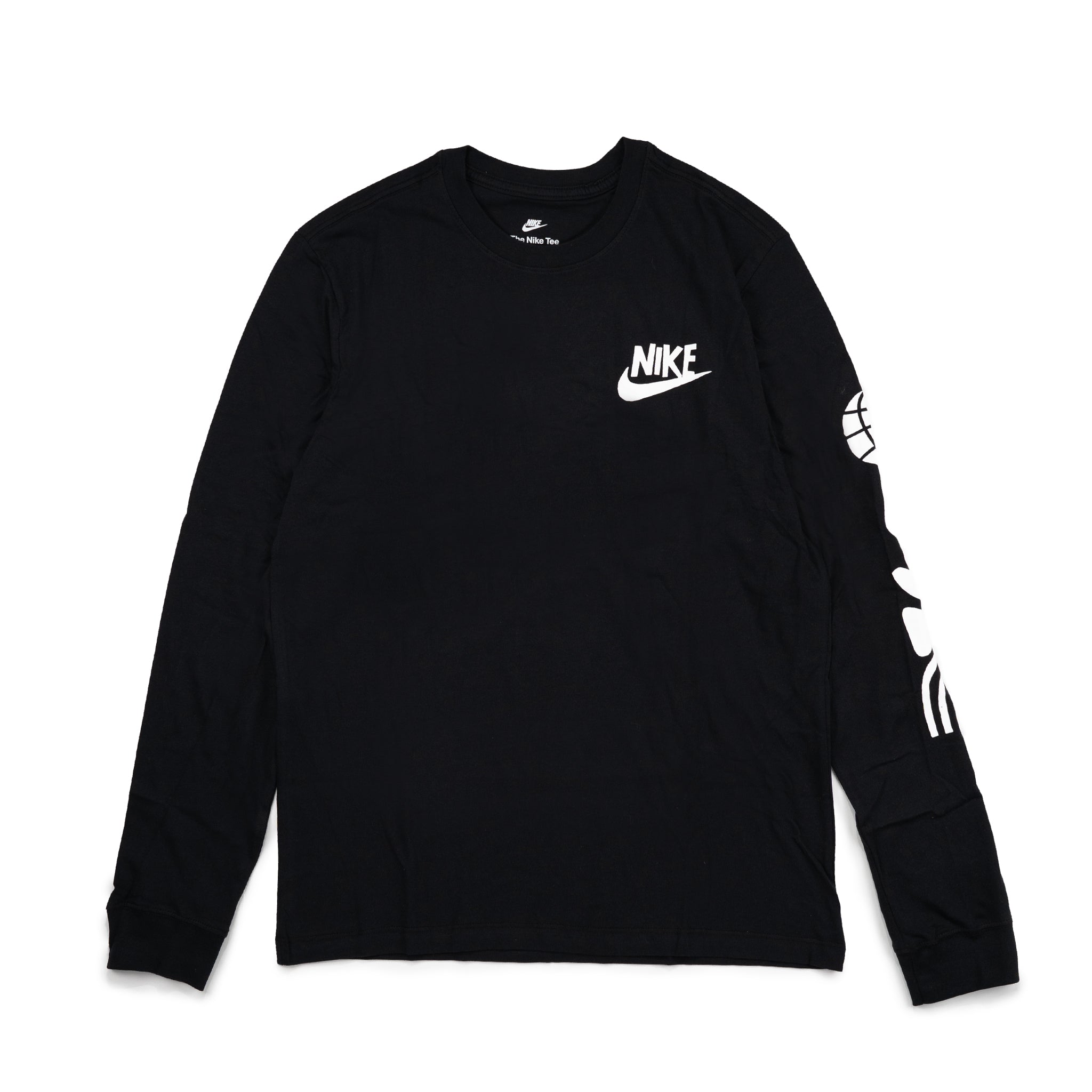 NSW LS Graphic Tee DR7811-010