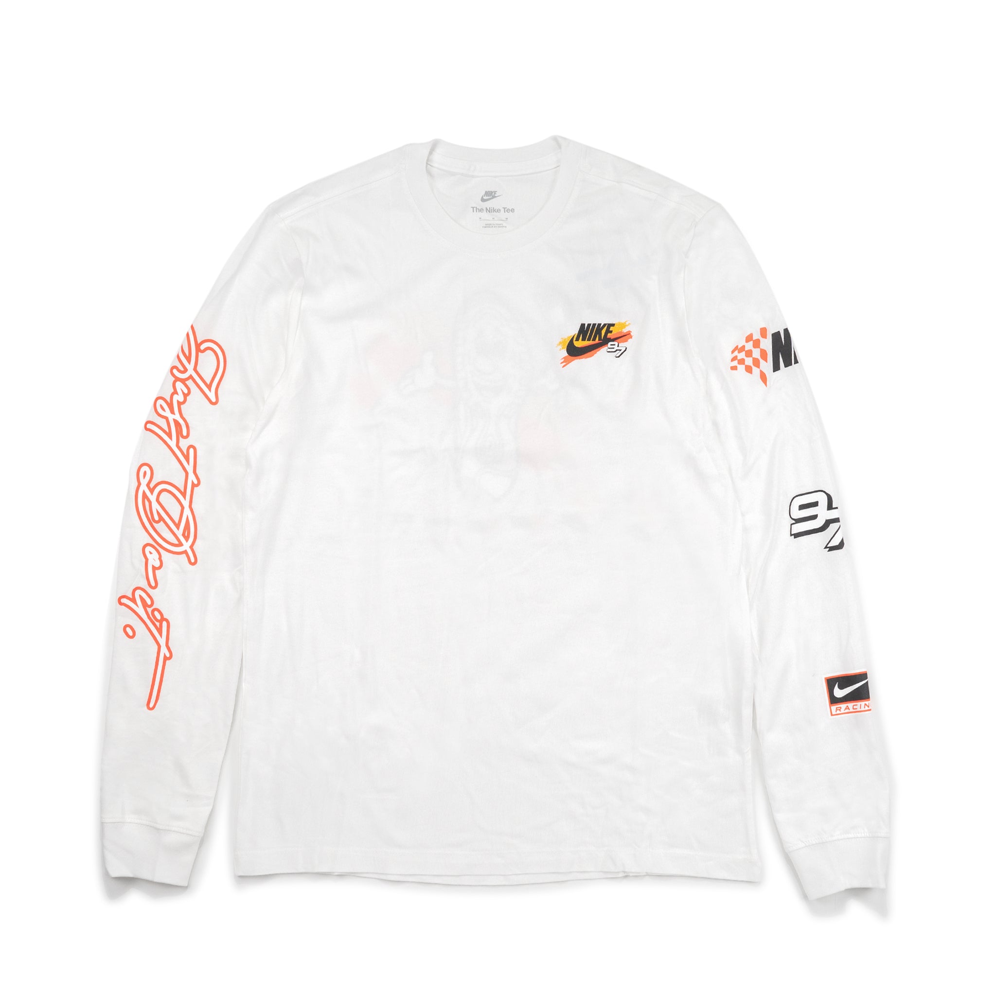 Nike challenger hot sale tee